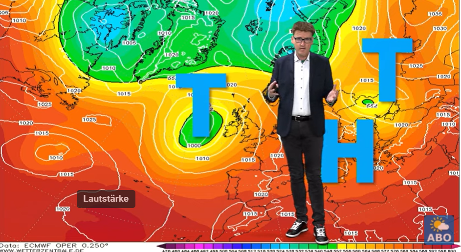 Image - Irres Wetter-Chaos: Tornados, Gewitter – und dann kommt Omega!