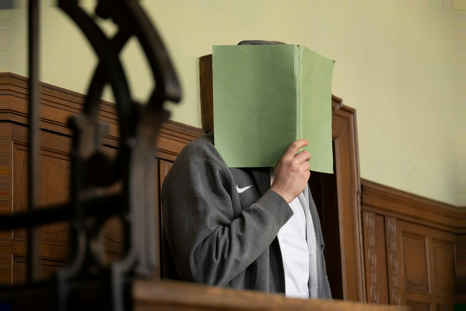 Der Angeklagte hat gestanden, seine Ex-Partnerin umgebracht zu haben.