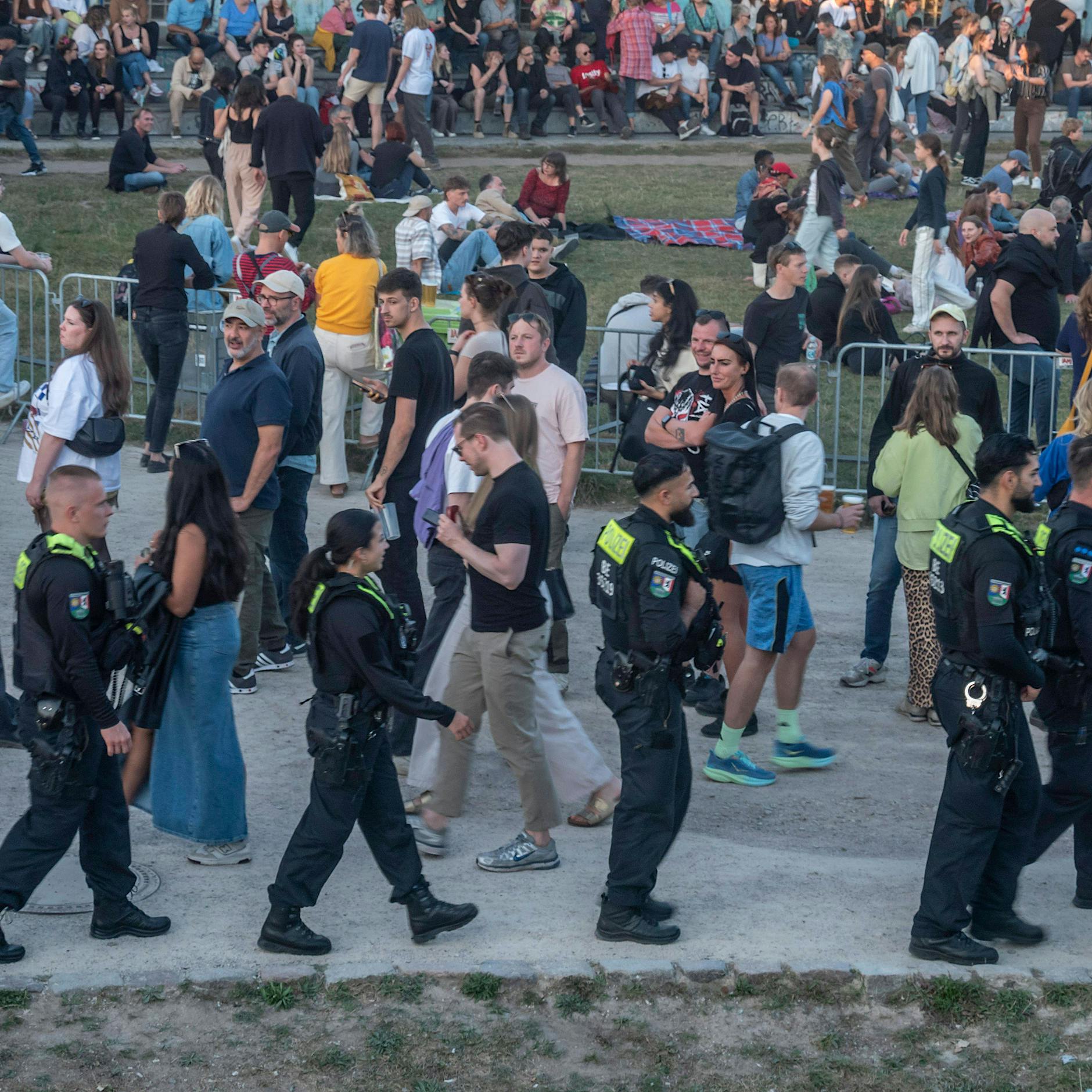 Friedrichshain-Kreuzberg: Diese Maßnahmen sind für den Görlitzer Park geplant