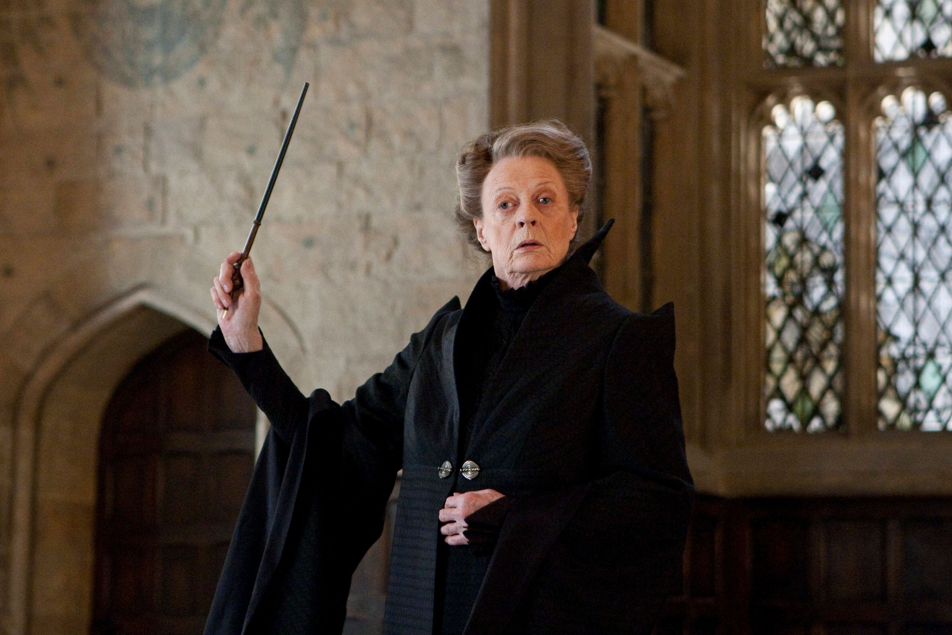 Image - Harry-Potter-Star Maggie Smith gestorben!