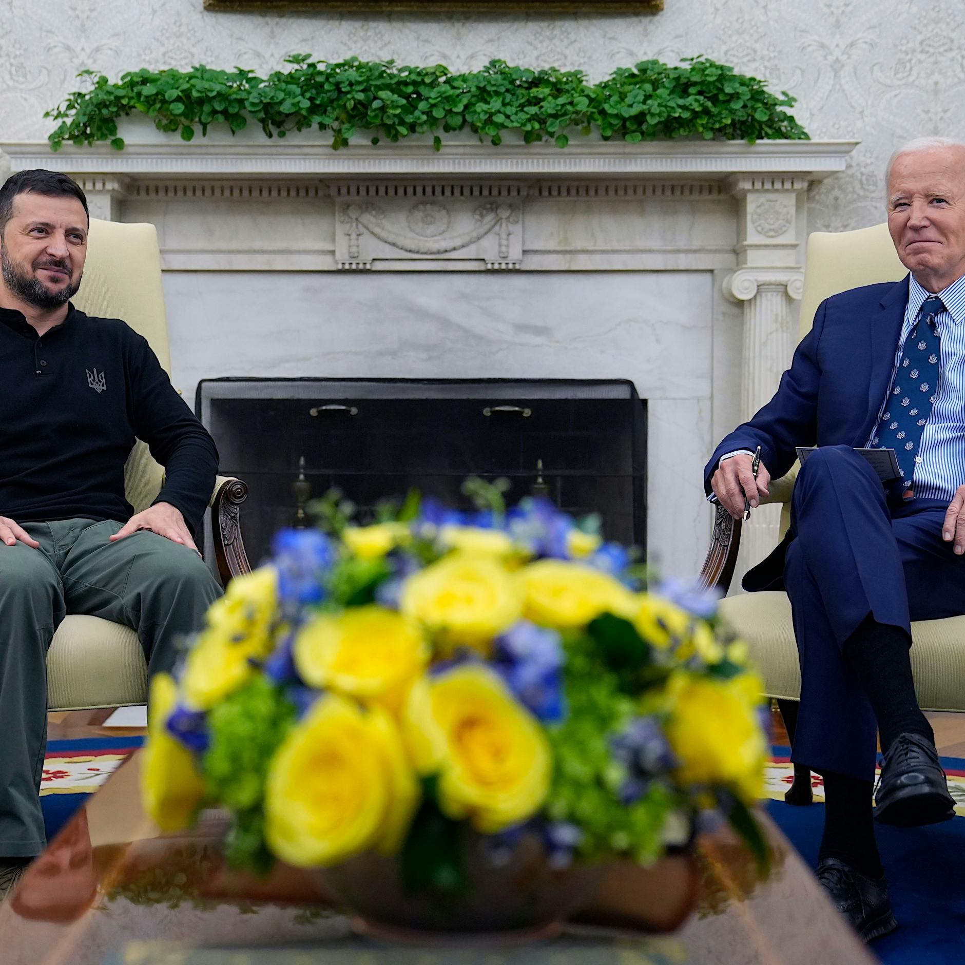 Ukrainekrieg: Darum warnen US-Geheimdienste vor Freigabe von Langstreckenwaffen