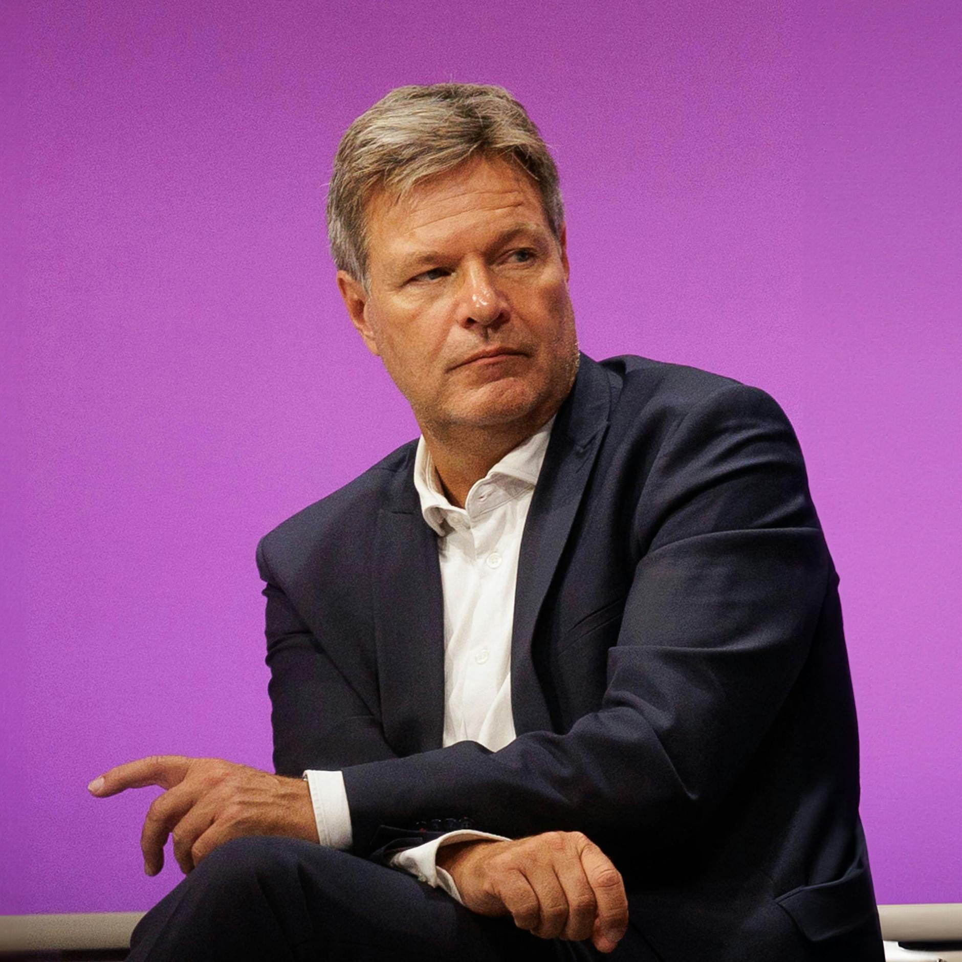 Image - Krise: Die Grünen sind keine Volkspartei, das sollten Baerbock und Habeck wissen