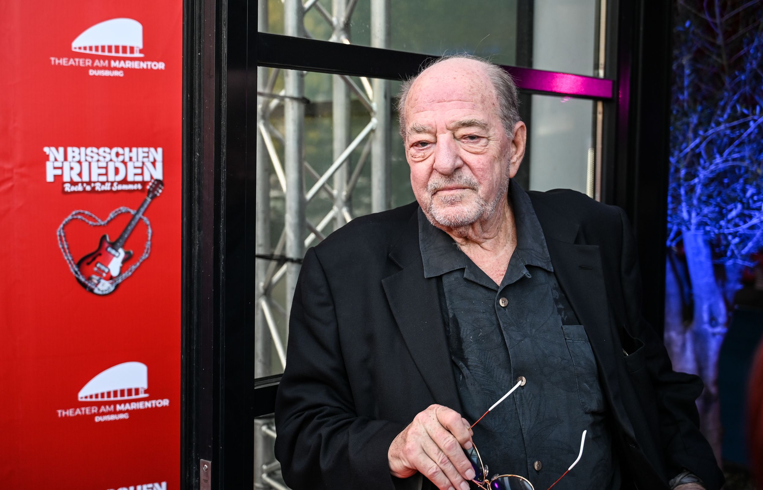 Ralph Siegel: Zum vierten Mal Krebs! „Er hat unfassbare Schmerzen“