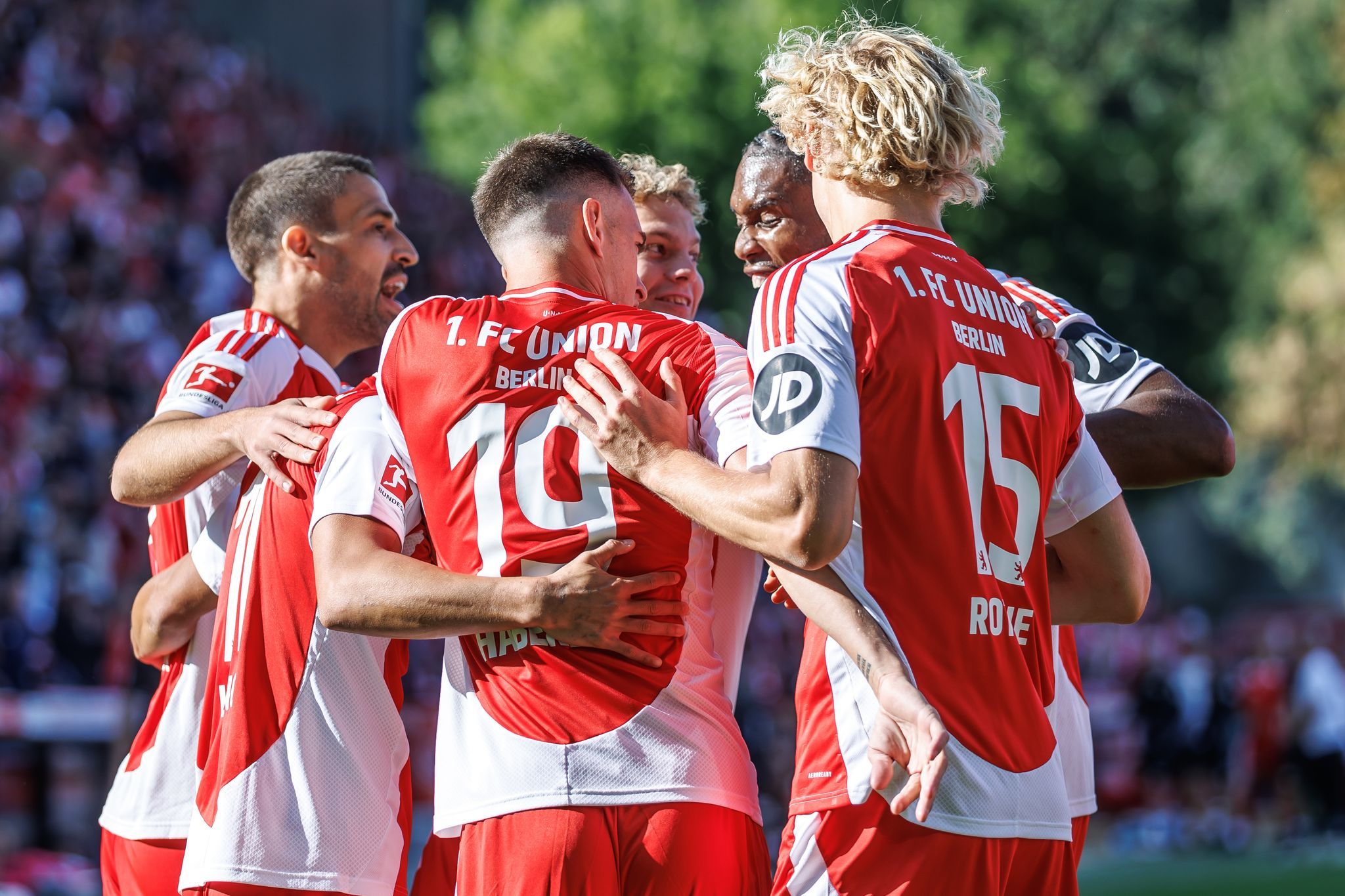Darum kann der 1. FC Union Sonnabend in Gladbach gar nicht verlieren