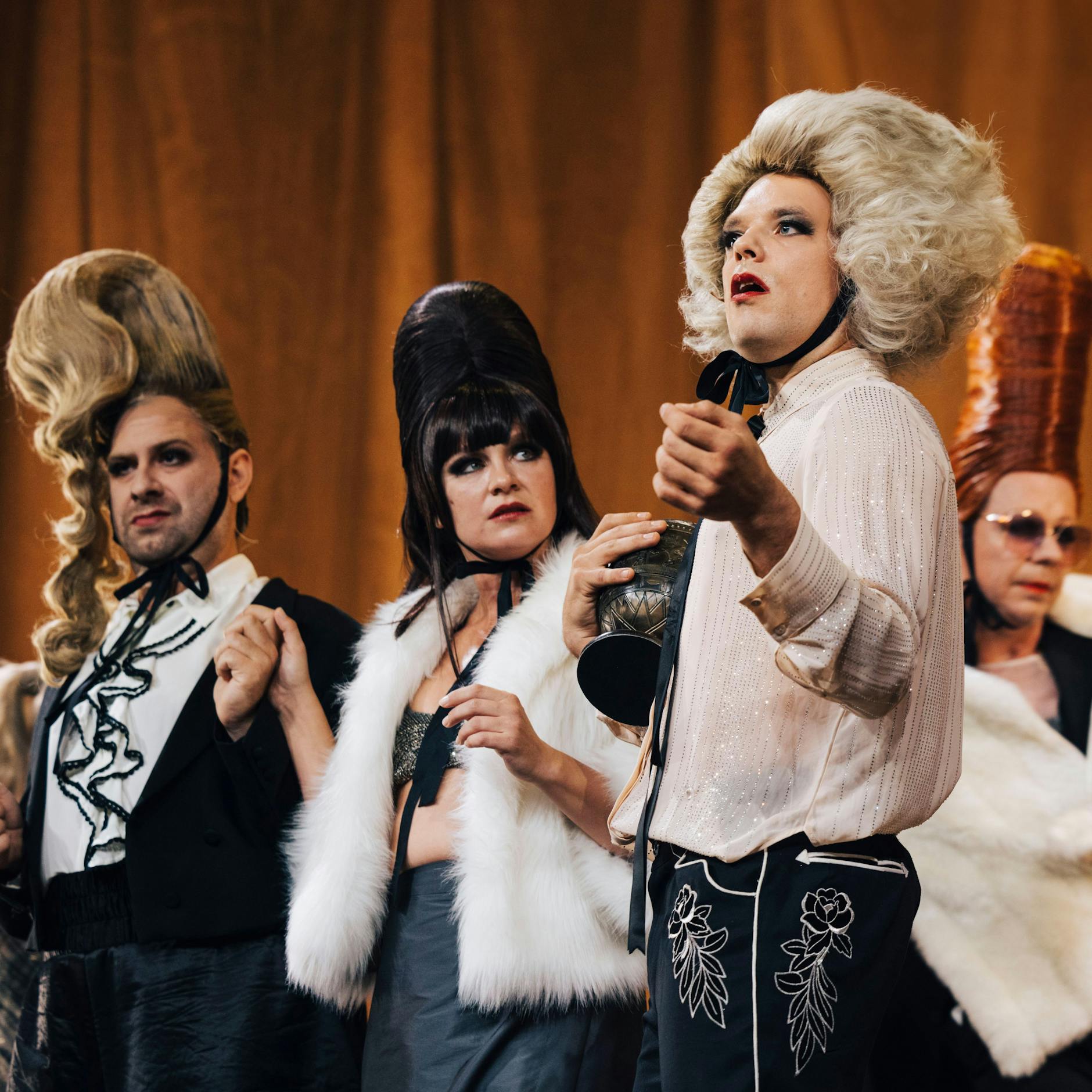 Image - „Schiff der Träume“ am Deutschen Theater Berlin: Eine Reise in den Untergang