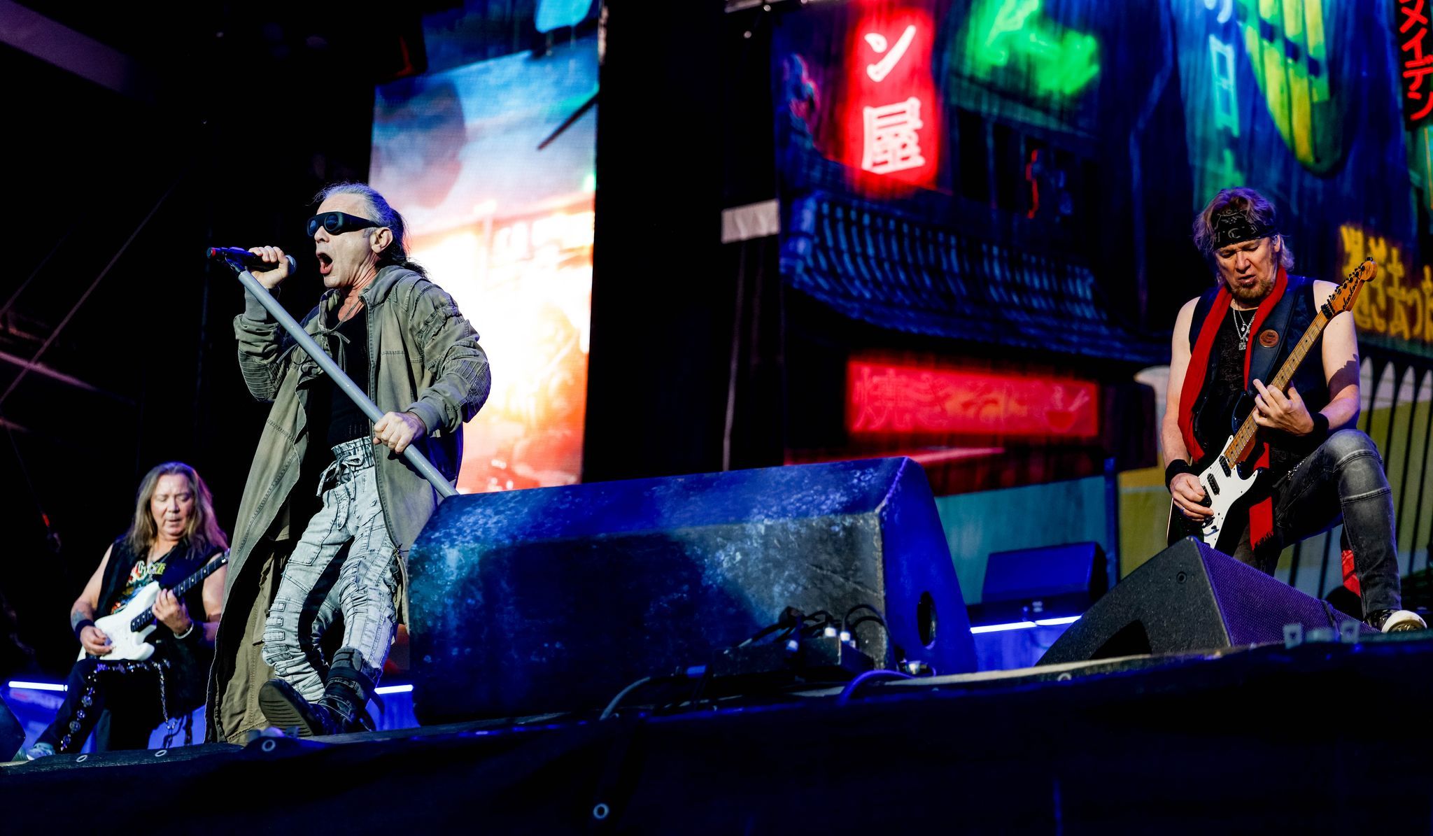 Image - Iron Maiden spielen 2025 Zusatzshow in Berlin: Zweites Konzert in Waldbühne angekündigt