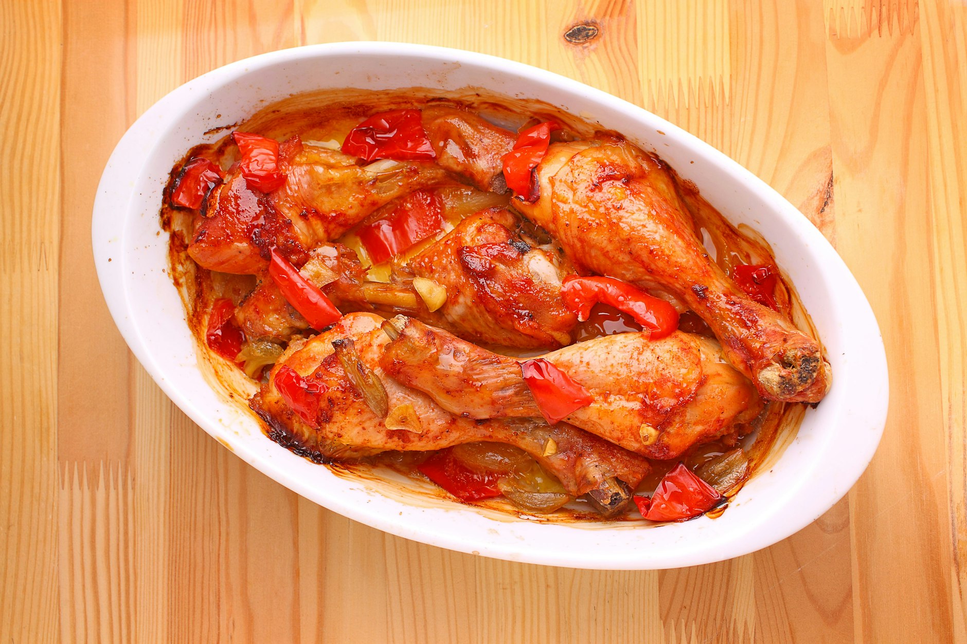 Der Original DDR Goldbroiler nach einem Rezept von DDR-TV-Koch Kurt Drummer