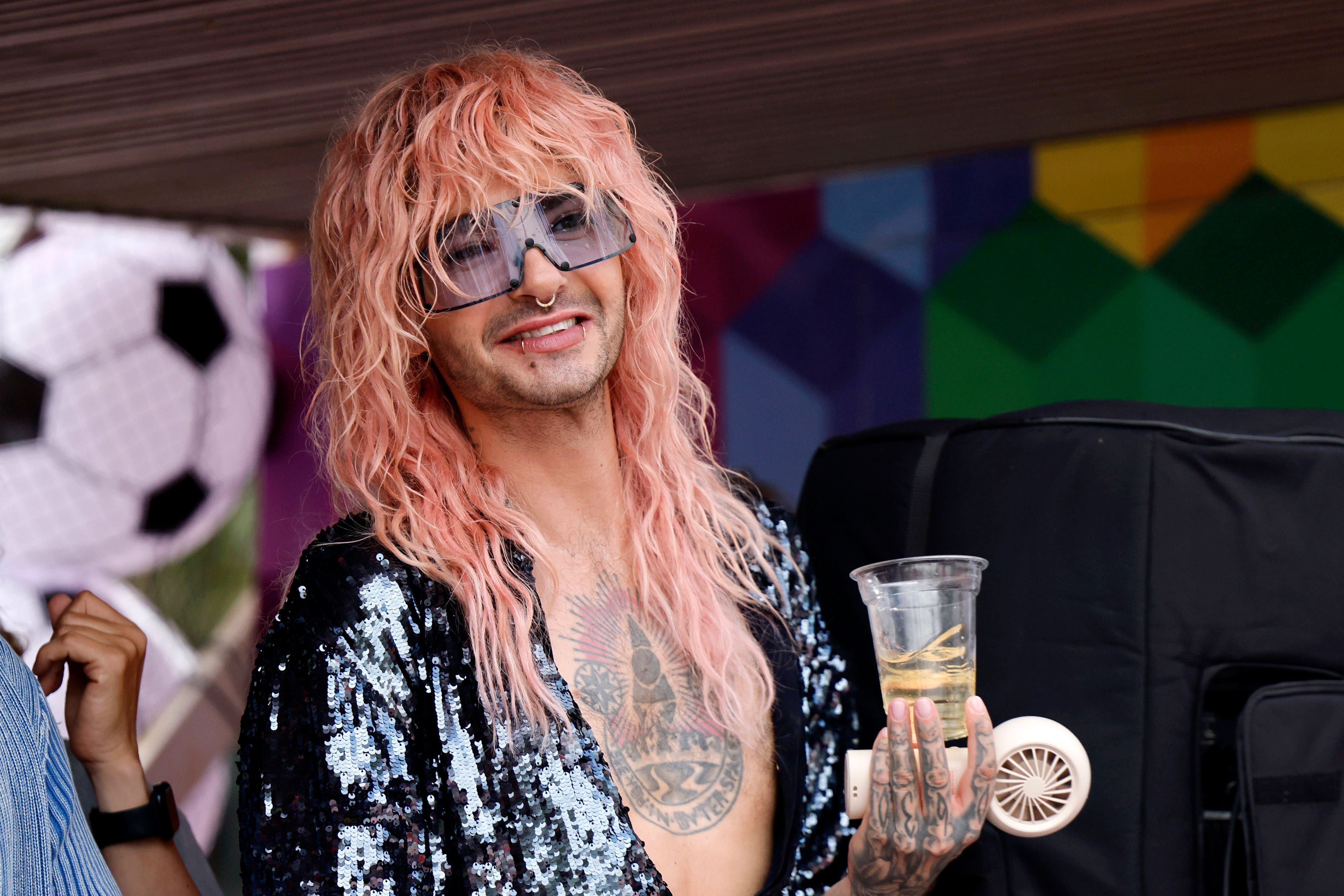 Bill Kaulitz enthüllt auf Oktoberfest: ER ist seine neue Liebe!