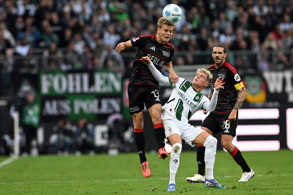 1. FC Union verliert in letzter Sekunde: Nackenschlag in der 96. Minute!
