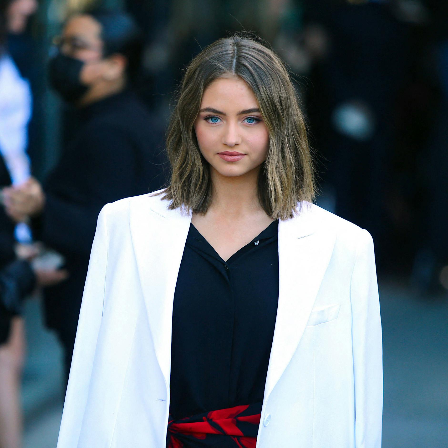 Leni Klum in München: Stylischer Liebes-Auftritt auf dem Oktoberfest