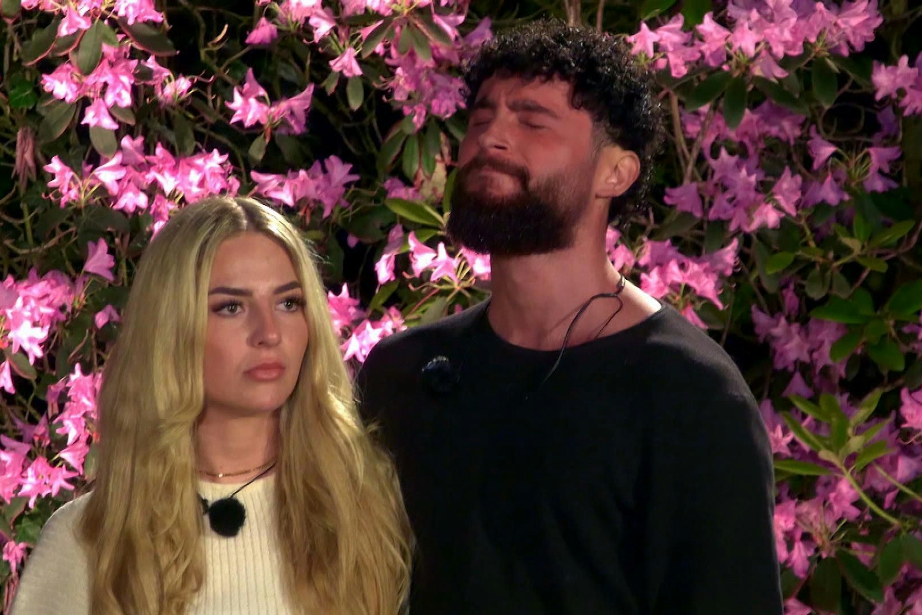 „Das Sommerhaus der Stars“ konnten Emma und Umut nicht gewinnen.