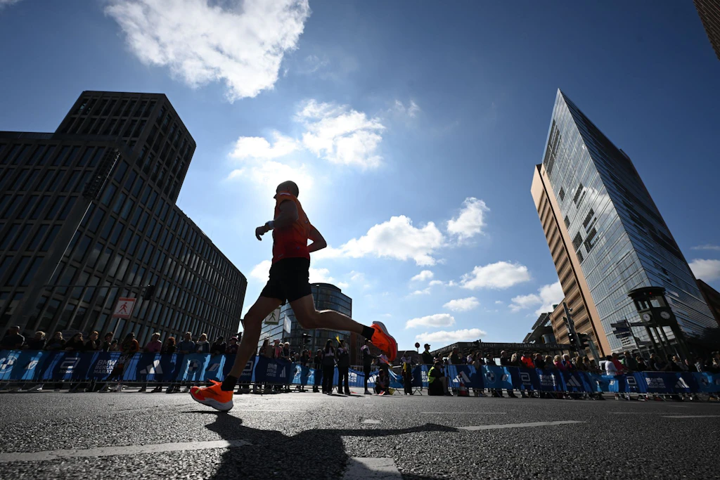 Am Sonntag: So wird das Wetter beim Berlin-Marathon