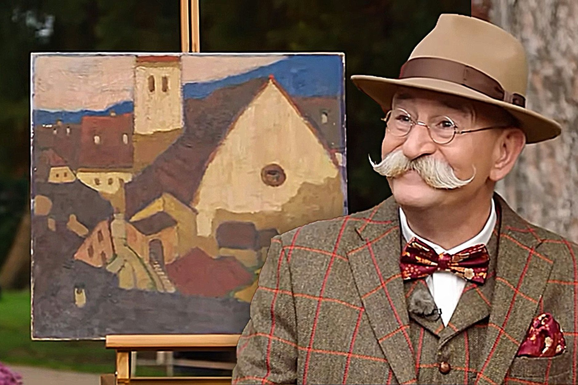 Über diesen Flohmarkt-Fund für 30 Euro staunt sogar „Bares für Rares“-Moderator Horst Lichter – mit dem Erlös hätte der TV-Star nicht gerechnet.