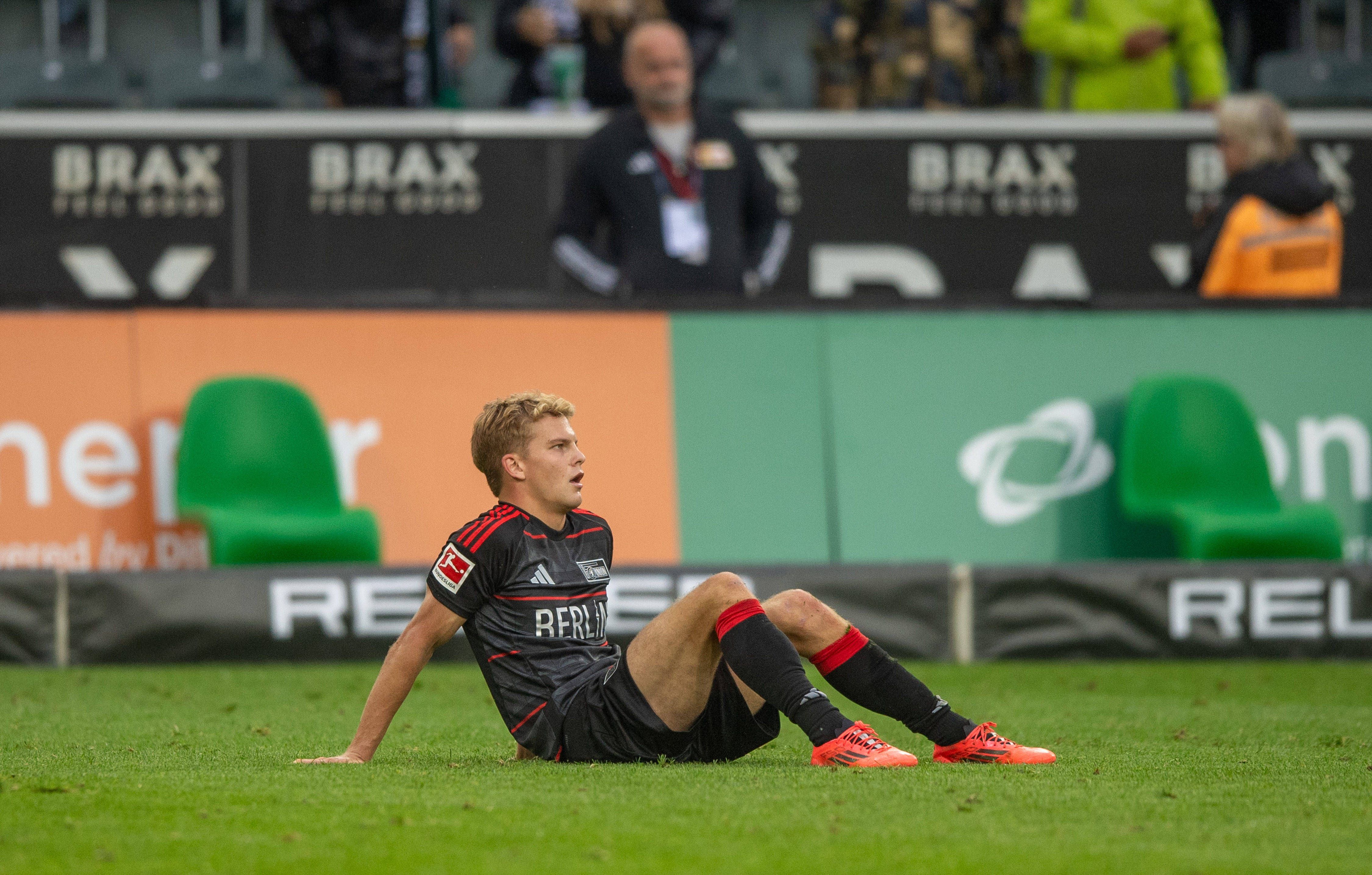 Die Union-Einzelkritik: Schäfer wird in Gladbach wieder zur tragischen Figur