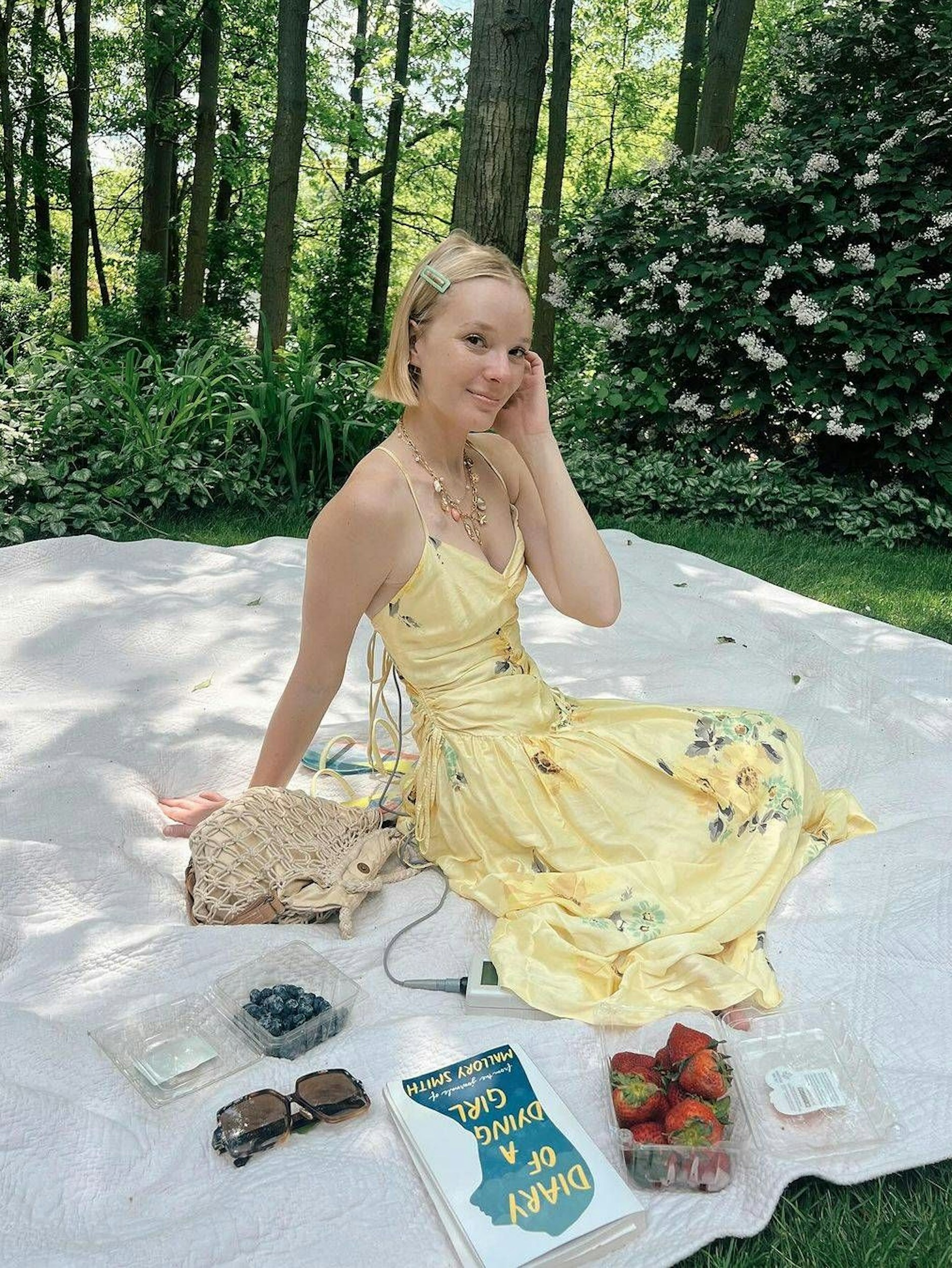 Cienna Ditri hat das seltene Rohhad-Syndrom - nur 150 bis 200 Patientinnen und Patienten gibt es auf der ganzen Welt.