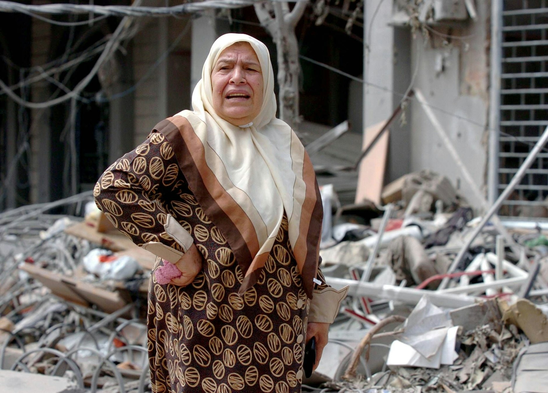 Israël reageerde met massale Luftangriffen, waaronder in Beiroet, die Tote doorkruisten.