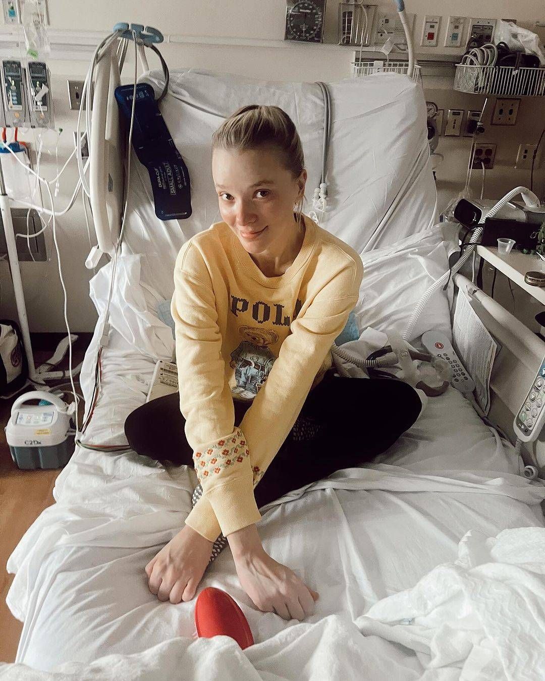 Image - Unfassbare Krankheit! Cienna (30): Ihr Gehirn kann sie jederzeit töten