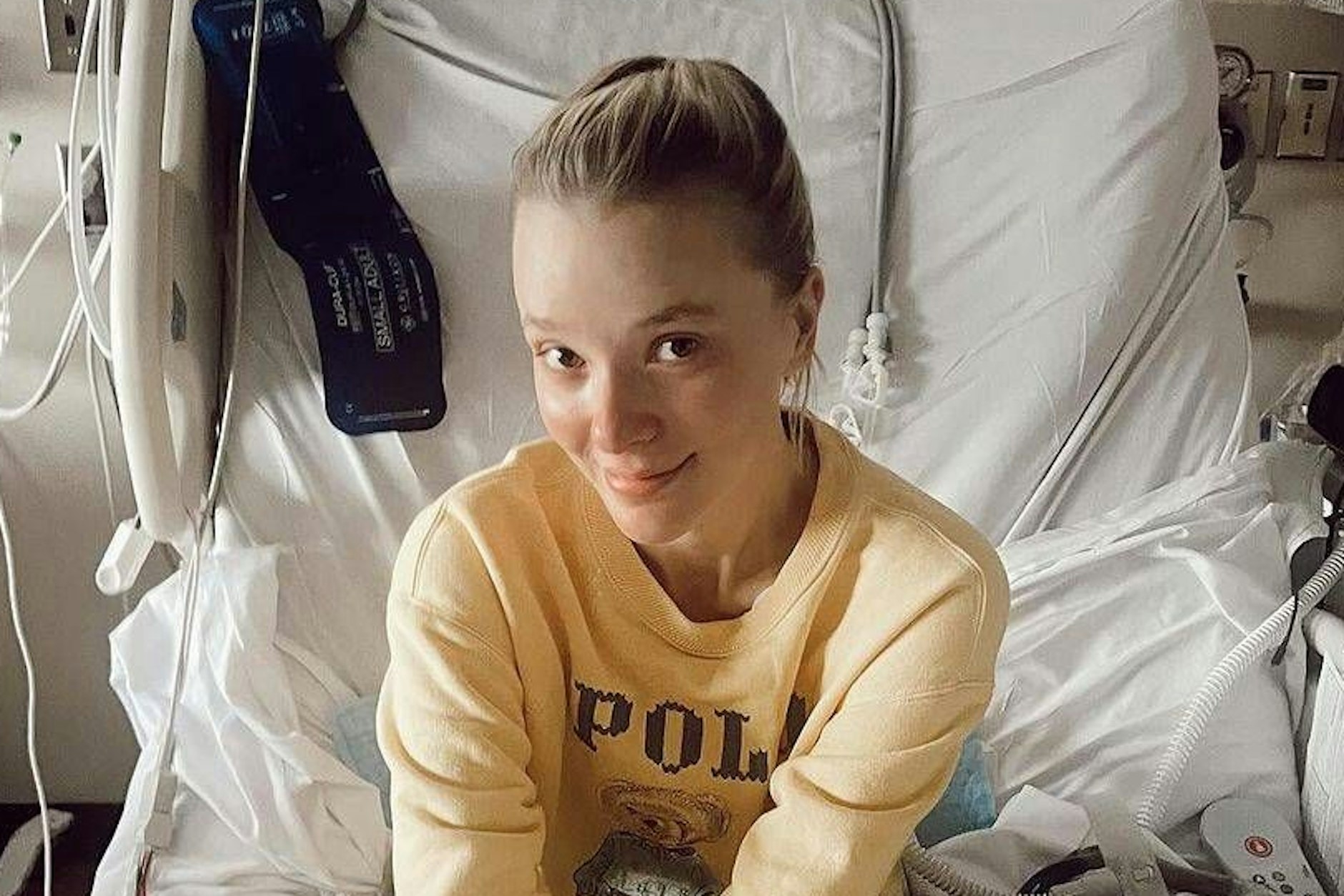 Cienna Ditri leidet unter einer seltenen Krankheit – sie muss sich selbst daran erinnern, regelmäßig zu atmen, weil ihr Gehirn es einfach vergisst.