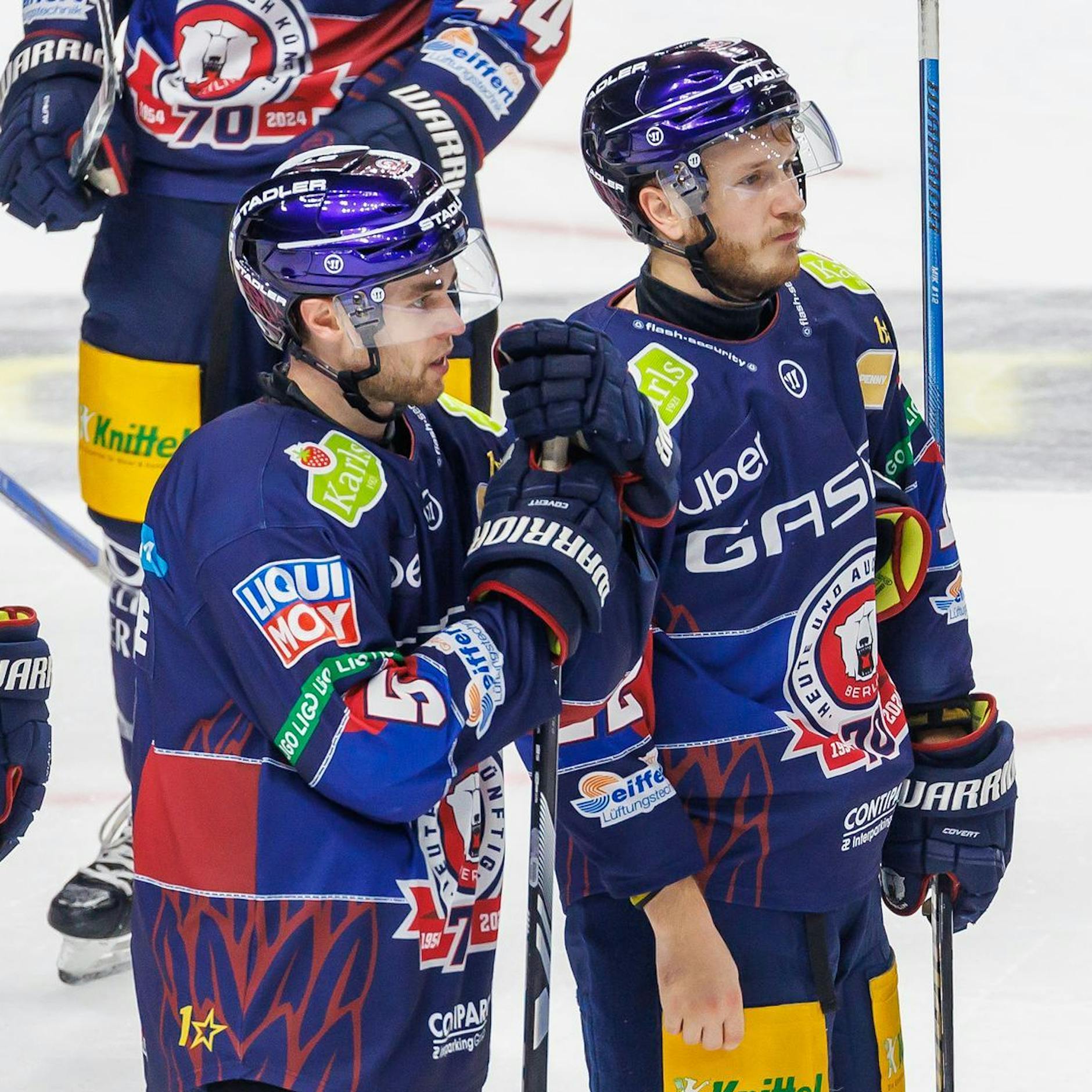 Drama in Schwenningen: Eisbären kassieren zweite Niederlage in Folge