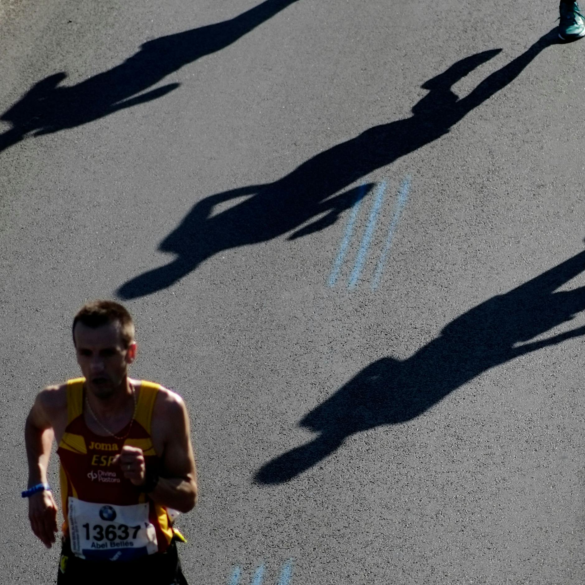Thilo Mischke: Was mir klar wurde, als ich für meinen ersten Berlin-Marathon trainierte