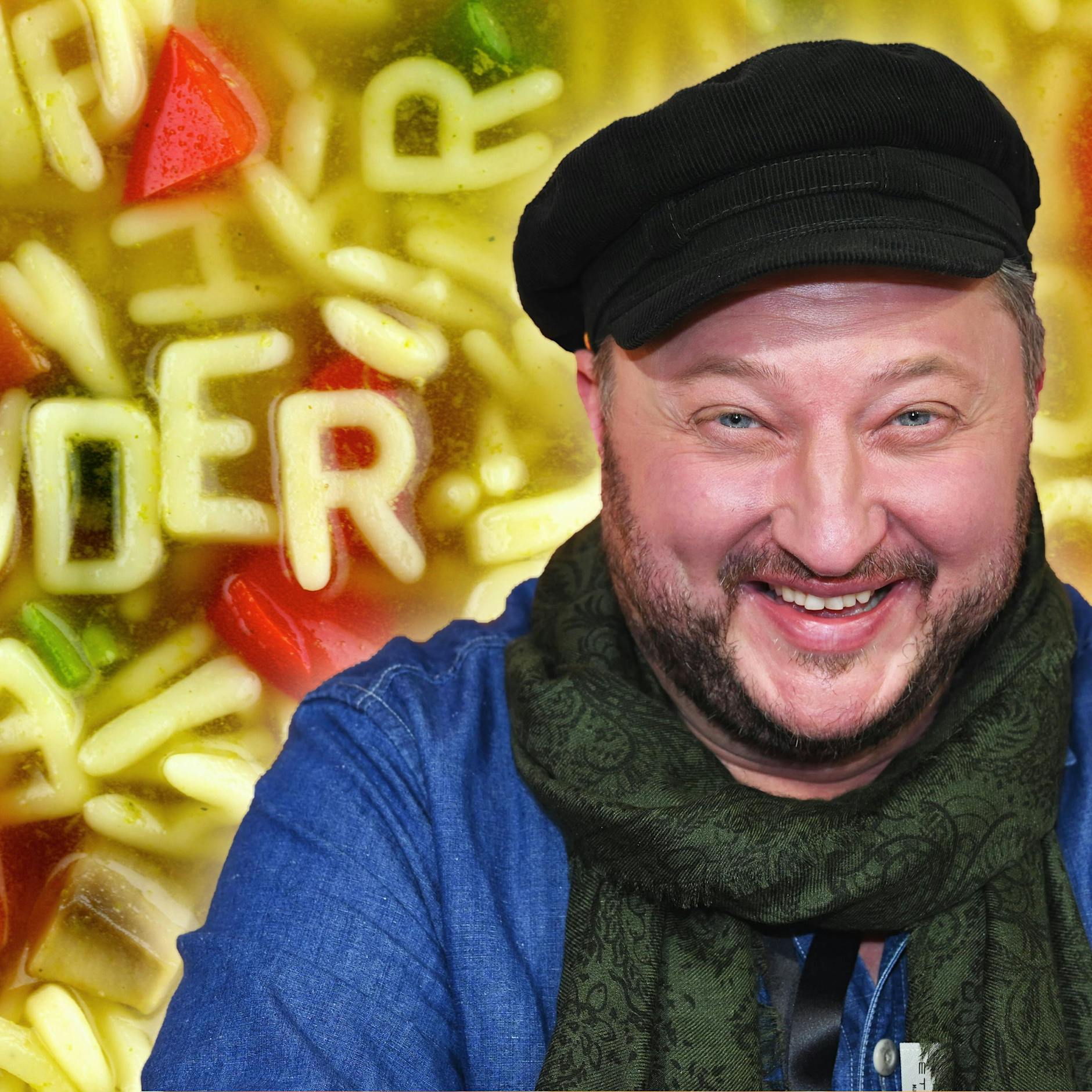 Sebastian Lege enthüllt: DAS steckt wirklich in der Buchstabensuppe!