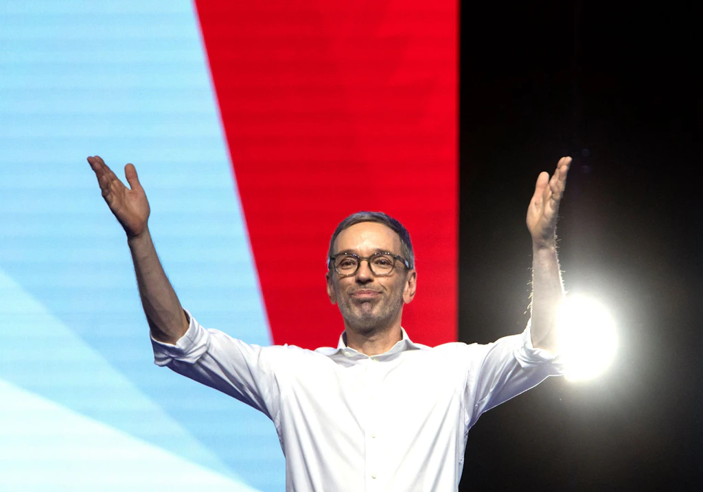Showdown bei Wahl in Österreich: Was die FPÖ in Wien schreit, wagt Höcke in Thüringen nicht zu flüstern
