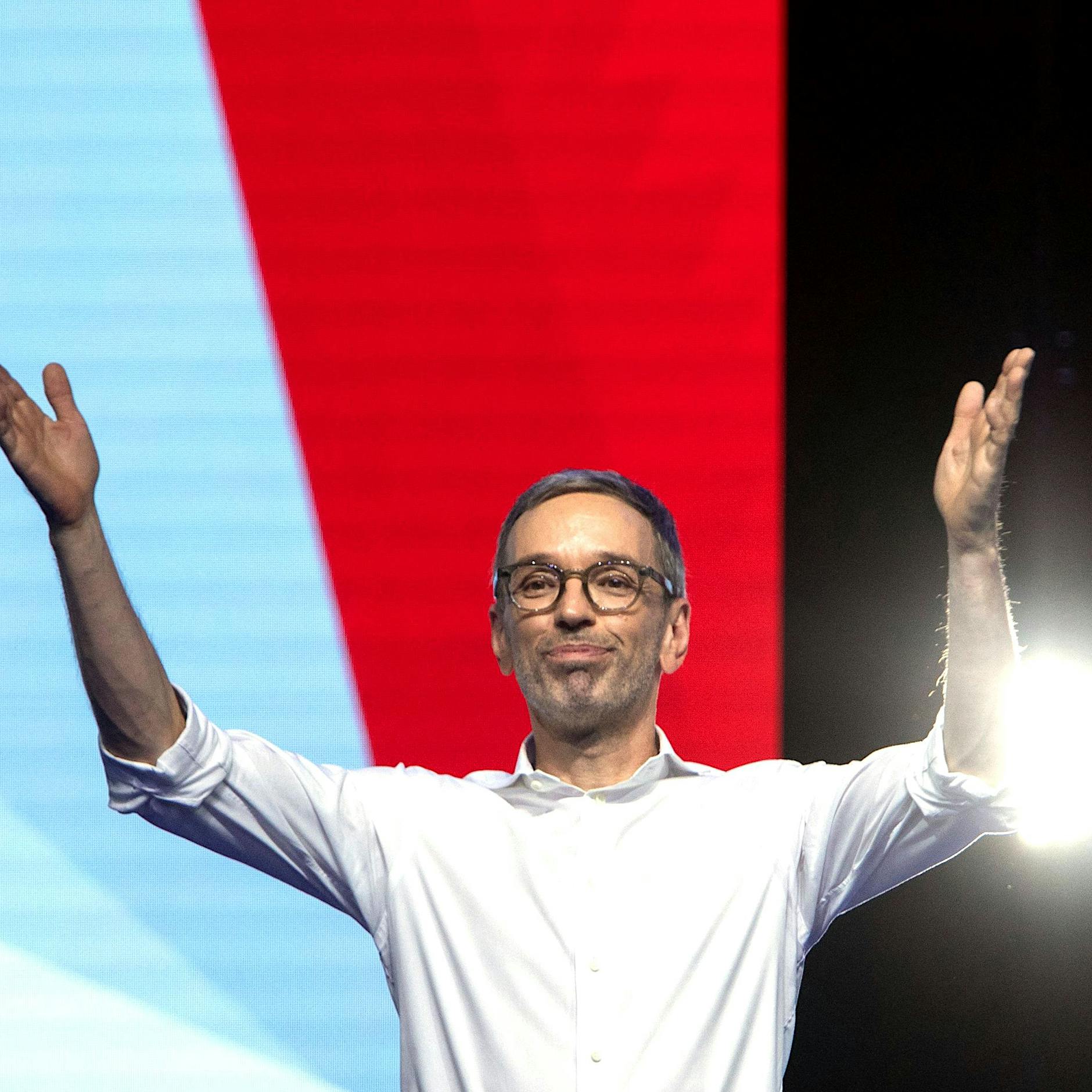 Showdown bei Wahl in Österreich: Was die FPÖ in Wien schreit, wagt Höcke in Thüringen nicht zu flüstern