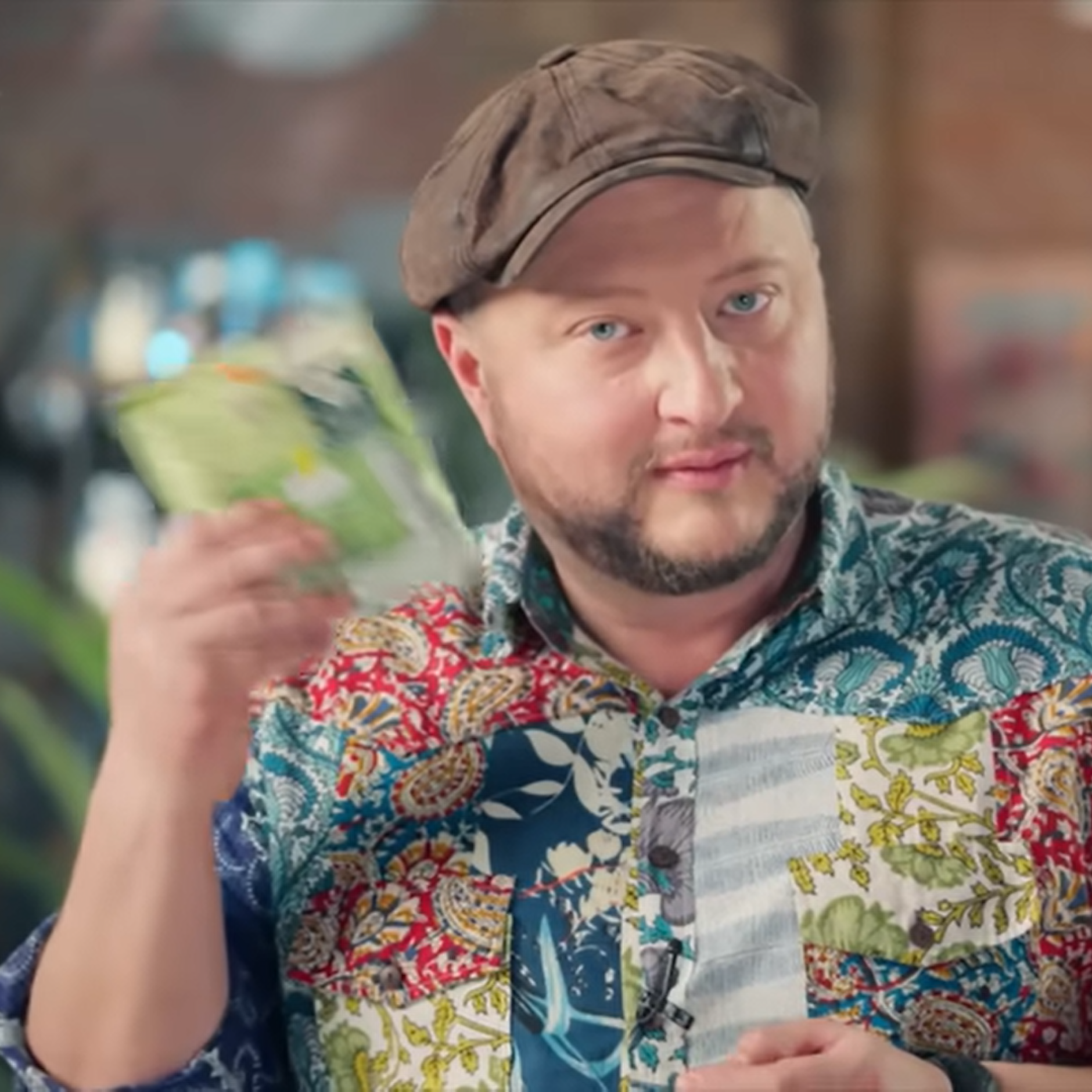 Was steckt wirklich in der Buchstabensuppe? Sebastian Lege hat sich für „besseresser“ den Tütensuppen-Klassiker vorgeknöpft.