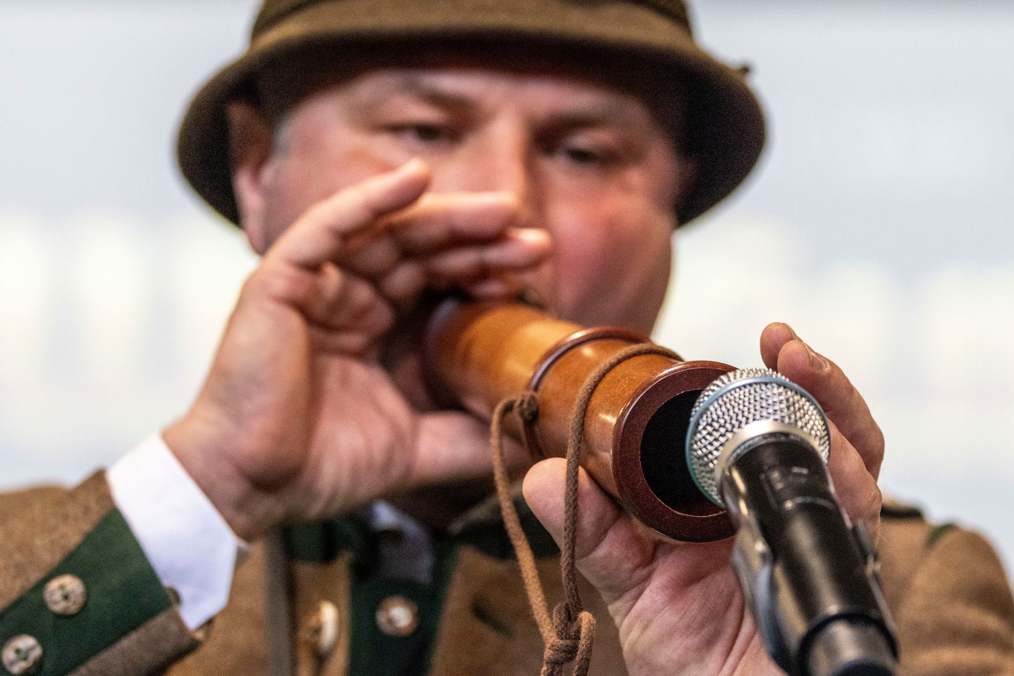 Image - Wer röhrt am besten? Hirschrufer-Wettbewerb im Norden
