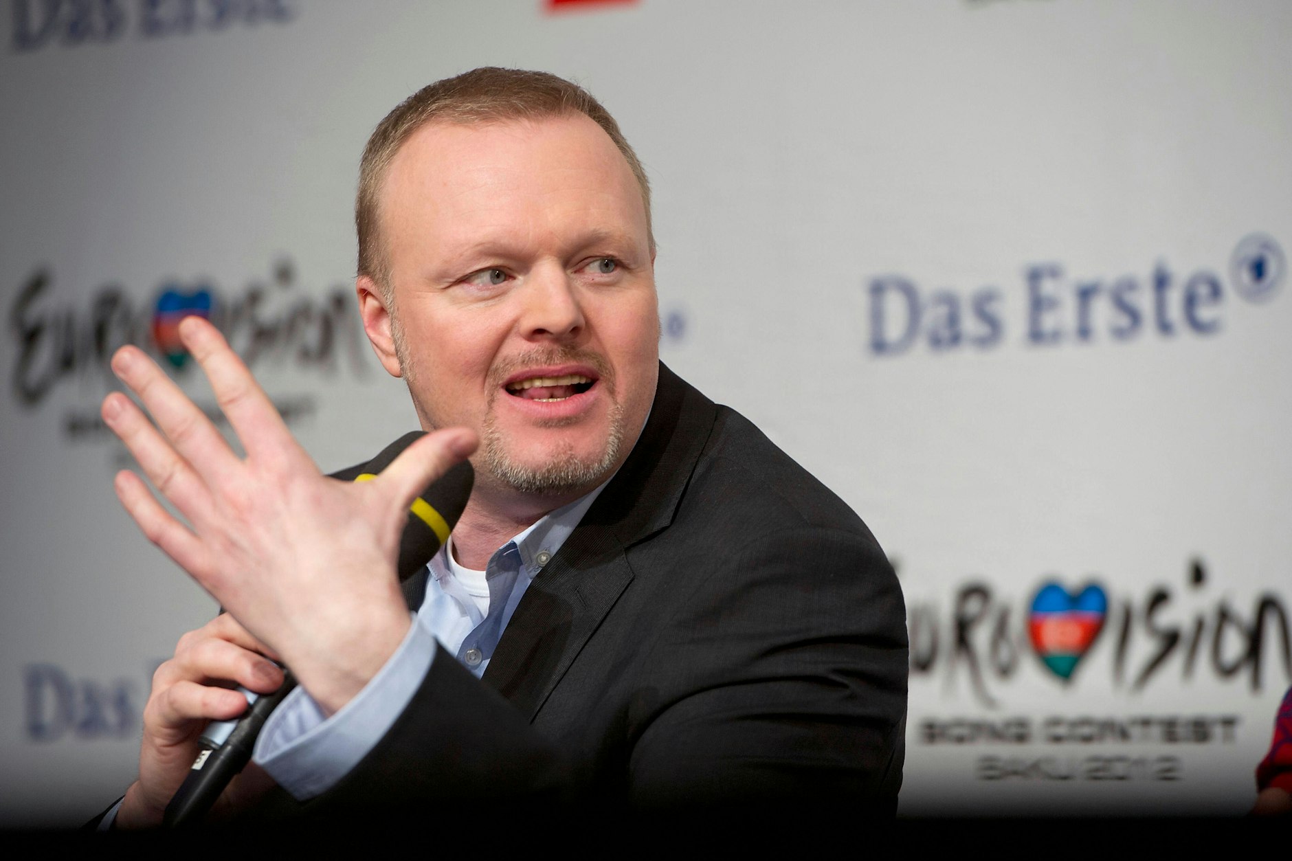 Stefan Raab hatte beim Eurovision Song Contest mehr Erfolg als Dieter Bohlen.
