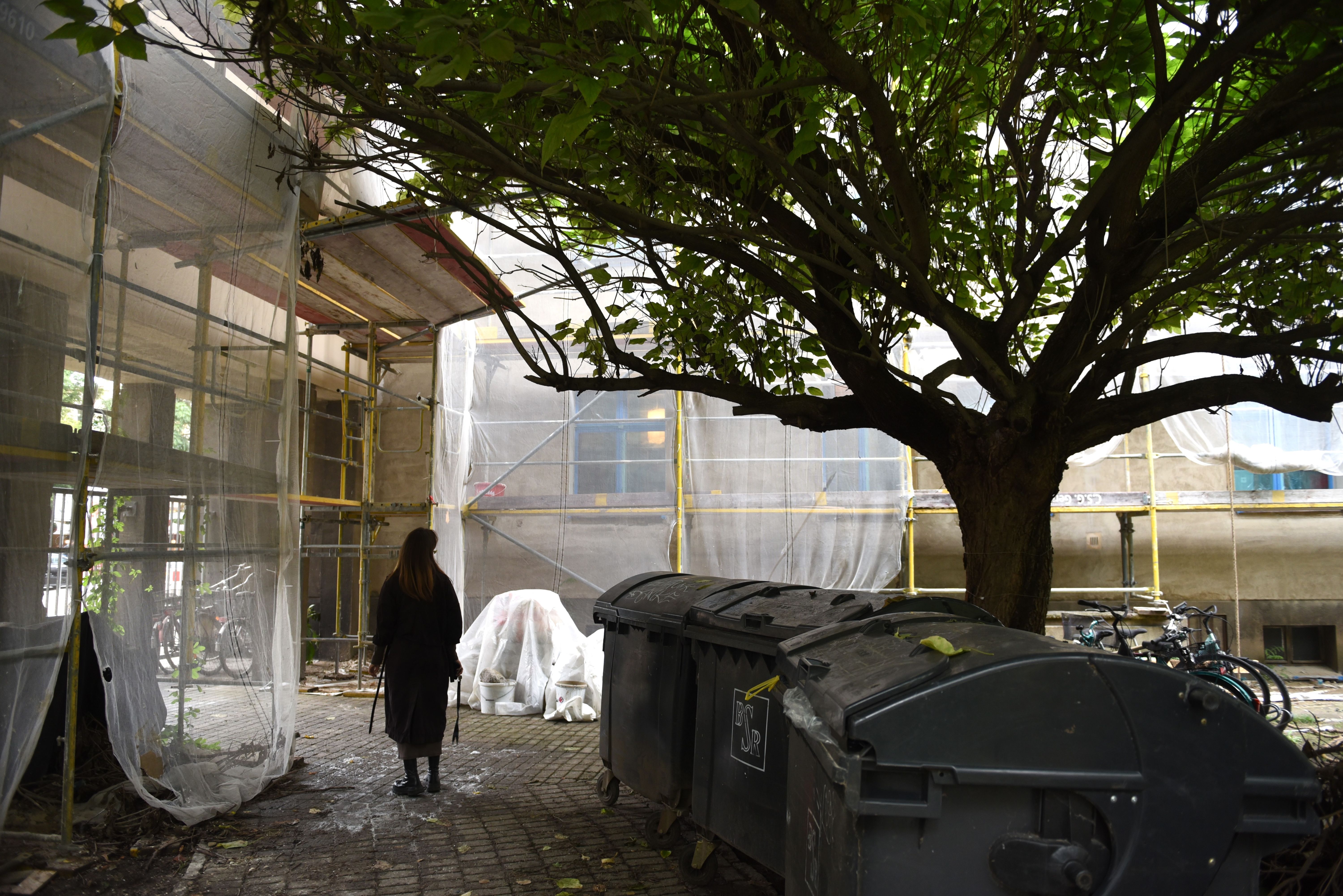 Brutal-Verdrängung: Mieter kämpfen ums Überleben in Friedrichshain