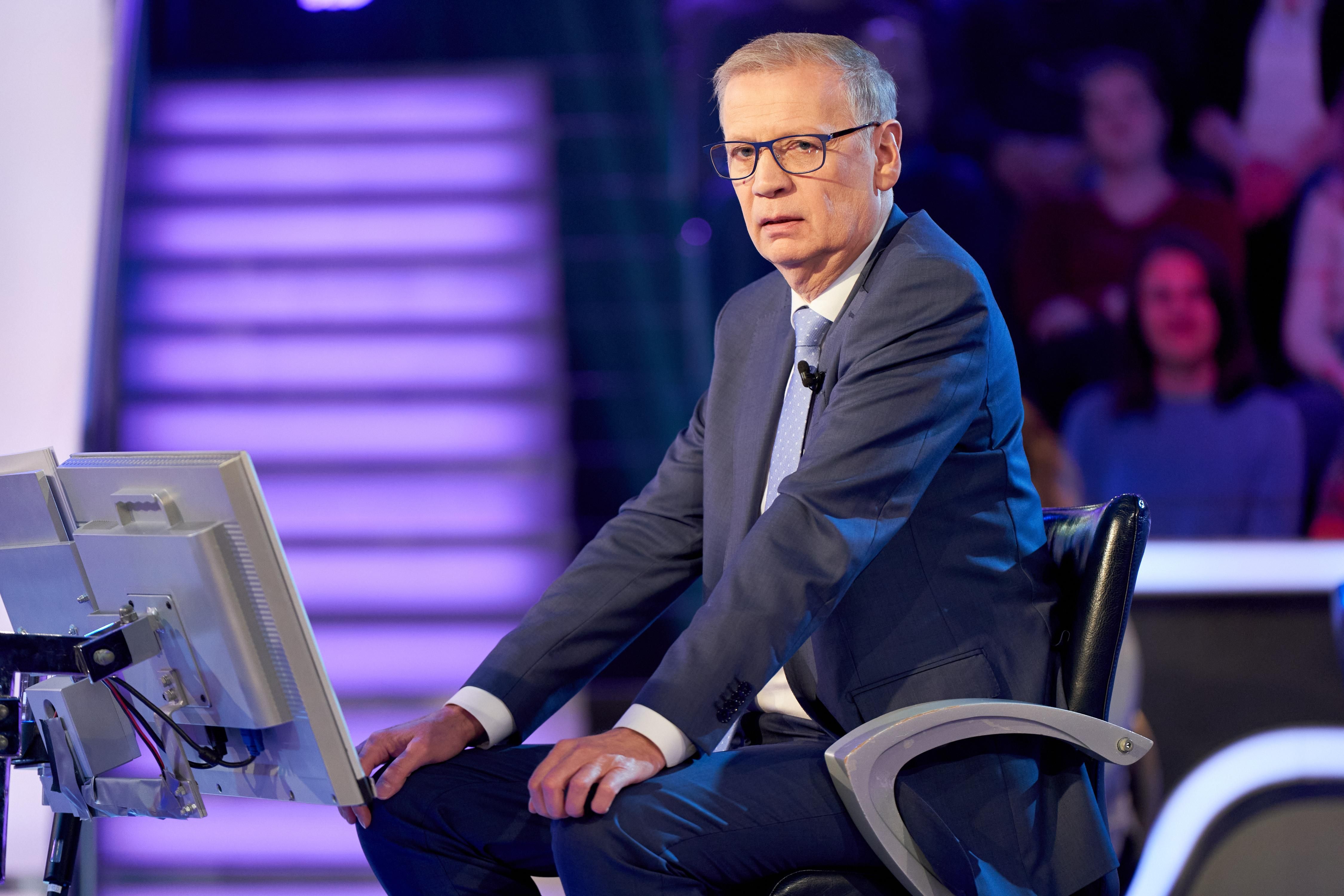 Kein „Wer wird Millionär?“ mehr! Geht Günther Jauch bald in TV-Rente?
