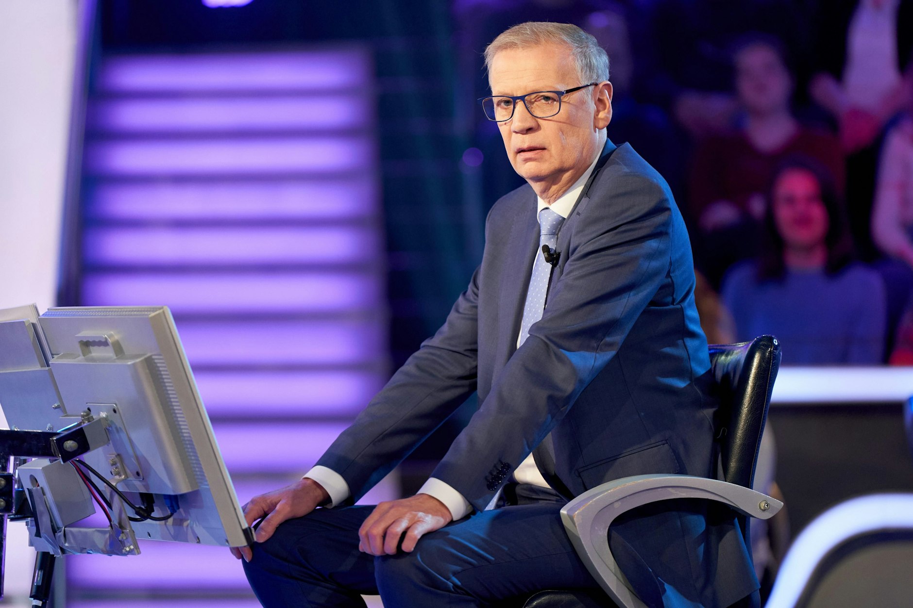 Günther Jauch und „Wer wird Millionär?“ gehören zu den TV-Lieblingen der Deutschen. Wie lange will er den Job noch machen?
