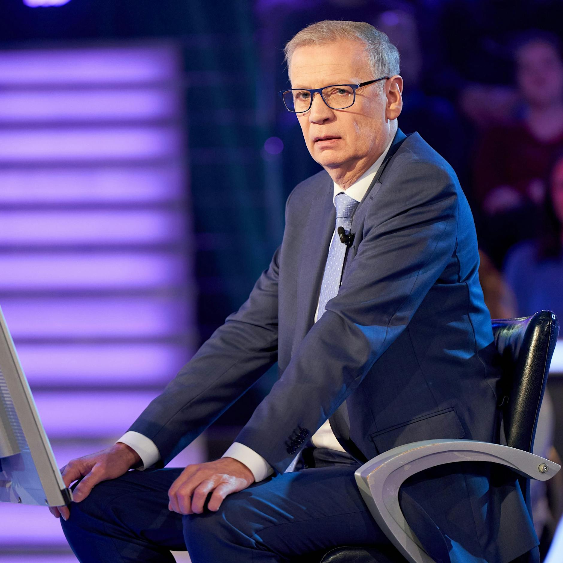 Kein „Wer wird Millionär?“ mehr! Geht Günther Jauch bald in TV-Rente?