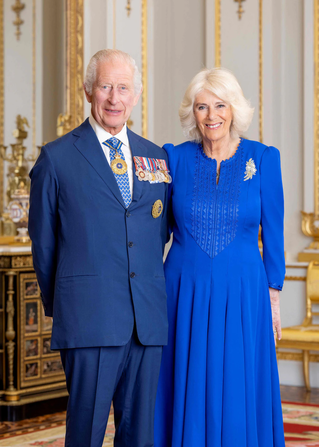 Camillas Sohn enthüllt: DAS gibt es bei den Royals zum Frühstück!