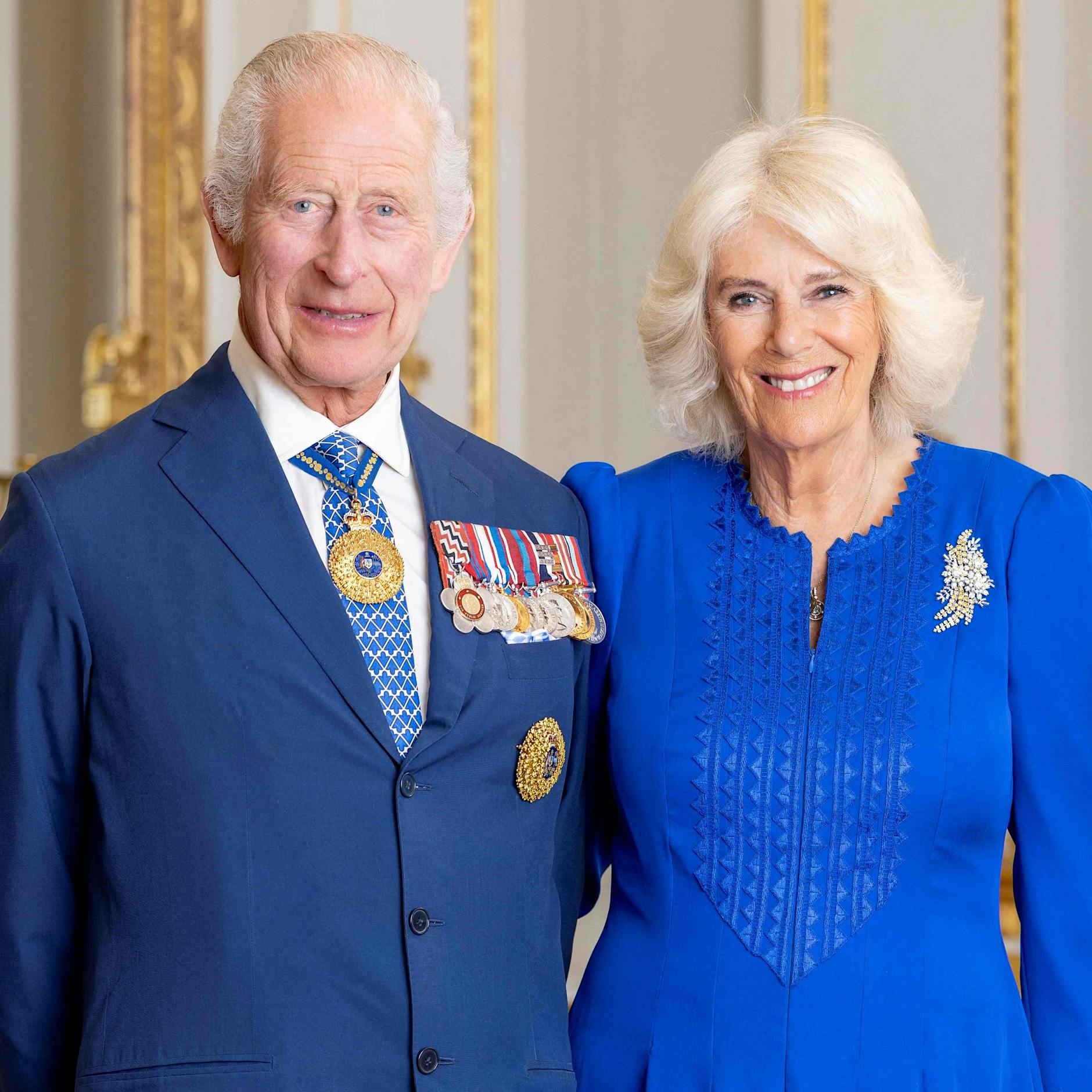 Camillas Sohn enthüllt: DAS gibt es bei den Royals zum Frühstück!