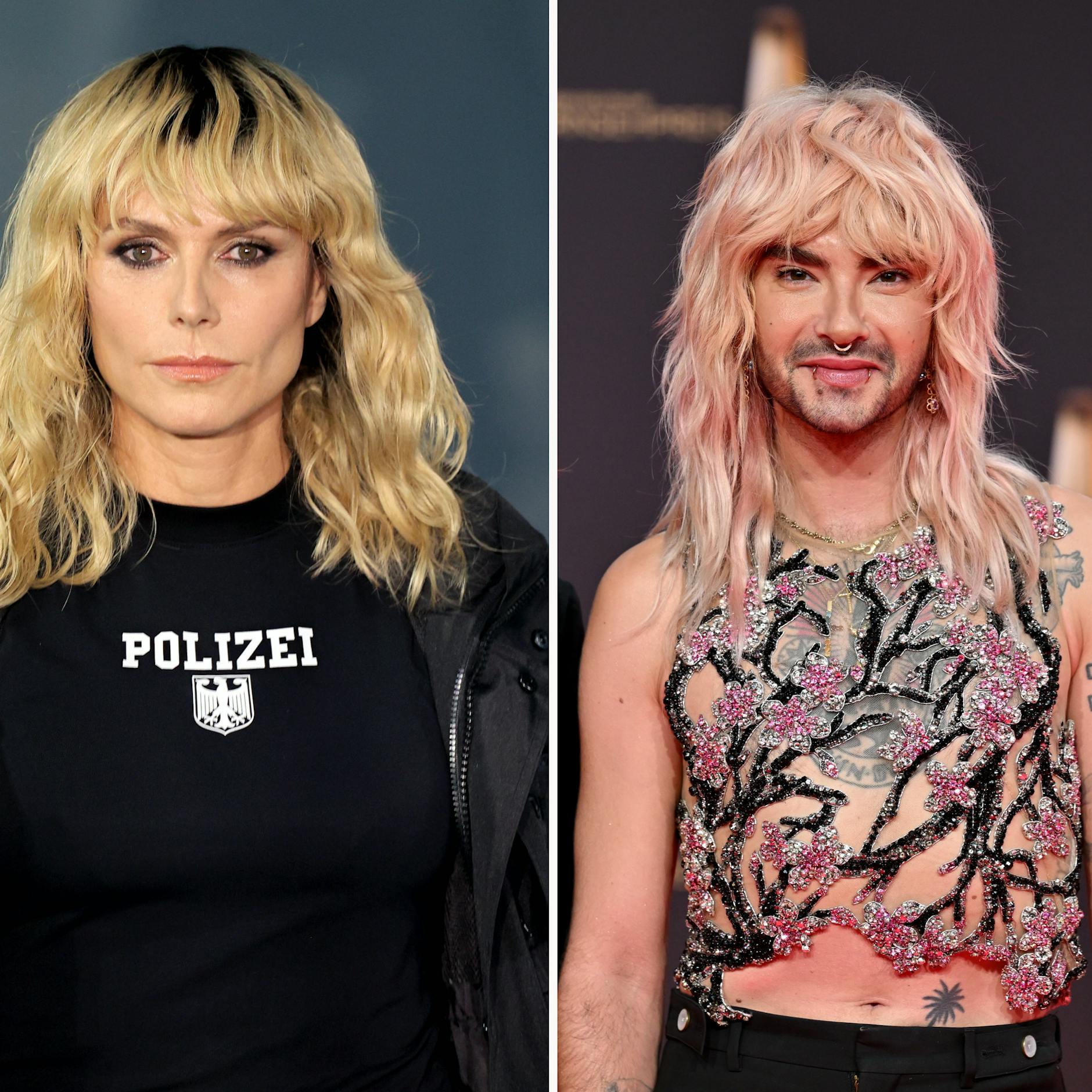 Image - Heidi Klums Laufsteg-Comeback in Paris: „Hat etwas von ihrem Schwager“