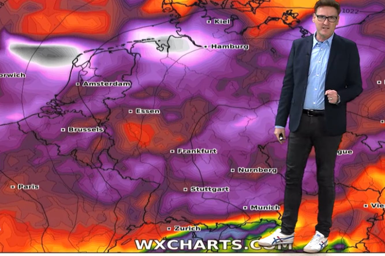 Gibt es in diesem Jahr keinen goldenen, sondern einen stürmischen Oktober: Wetter-Experte Dominik Jung verrät in seinen Wetter-Prognosen, was uns blühen könnte.