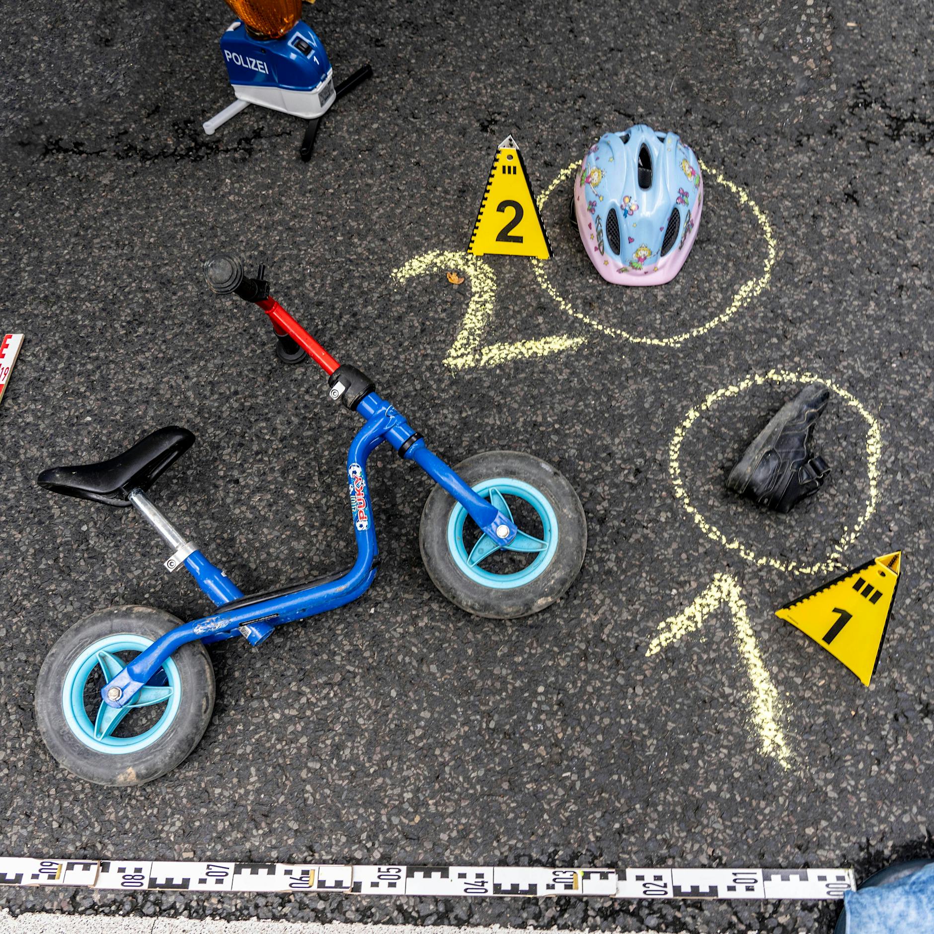 Dramatischer Anstieg: Immer mehr Kinder verunglücken auf Berlins Straßen