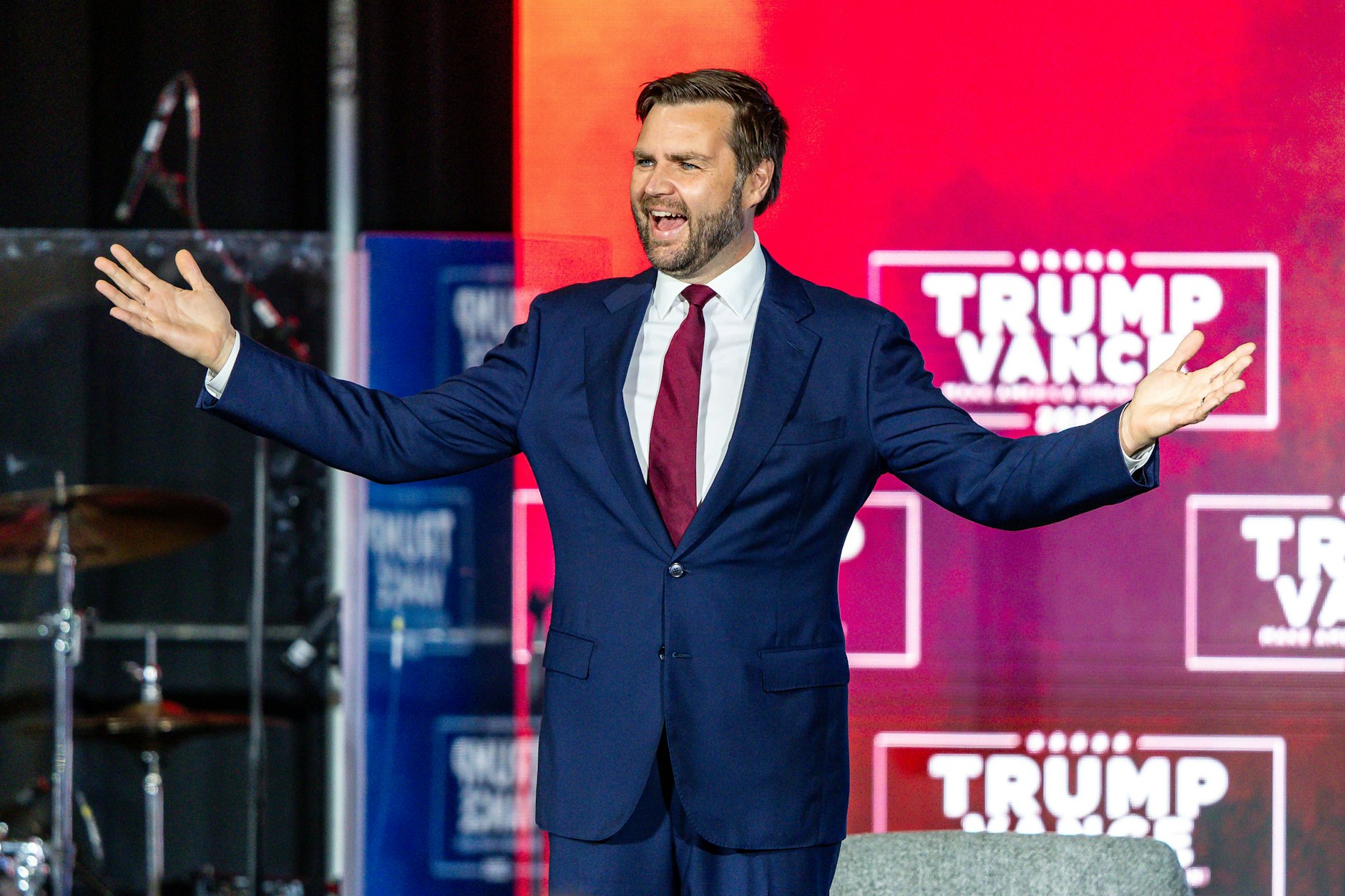 Der Republikaner JD Vance