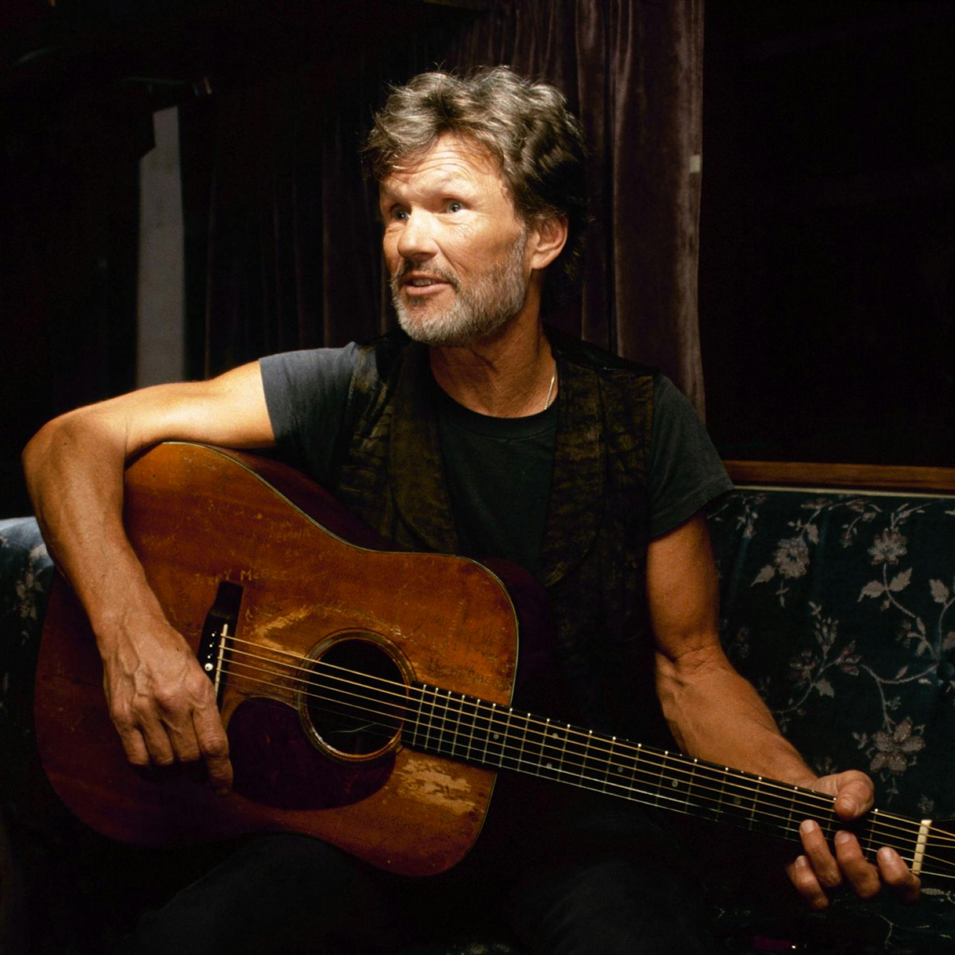 Image - Kris Kristofferson ist tot: Nachruf auf Country-Poet und Musik-Legende