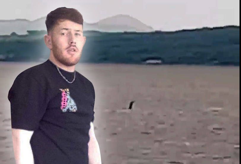 Gruselig! Am Strand fotografiert: Zeigen DIESE Bilder ein See-Monster?