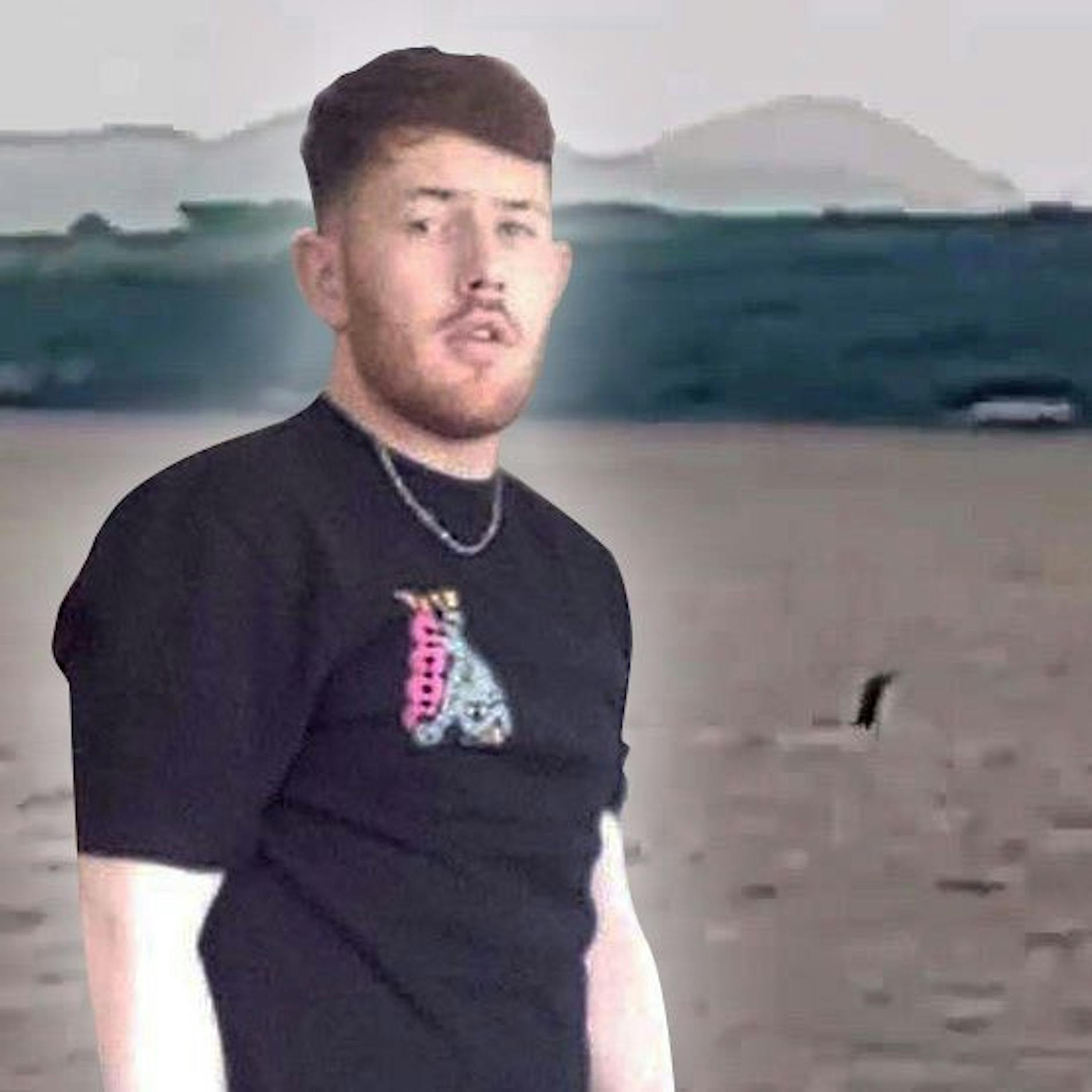 Gruselig! Am Strand fotografiert: Zeigen DIESE Bilder ein See-Monster?