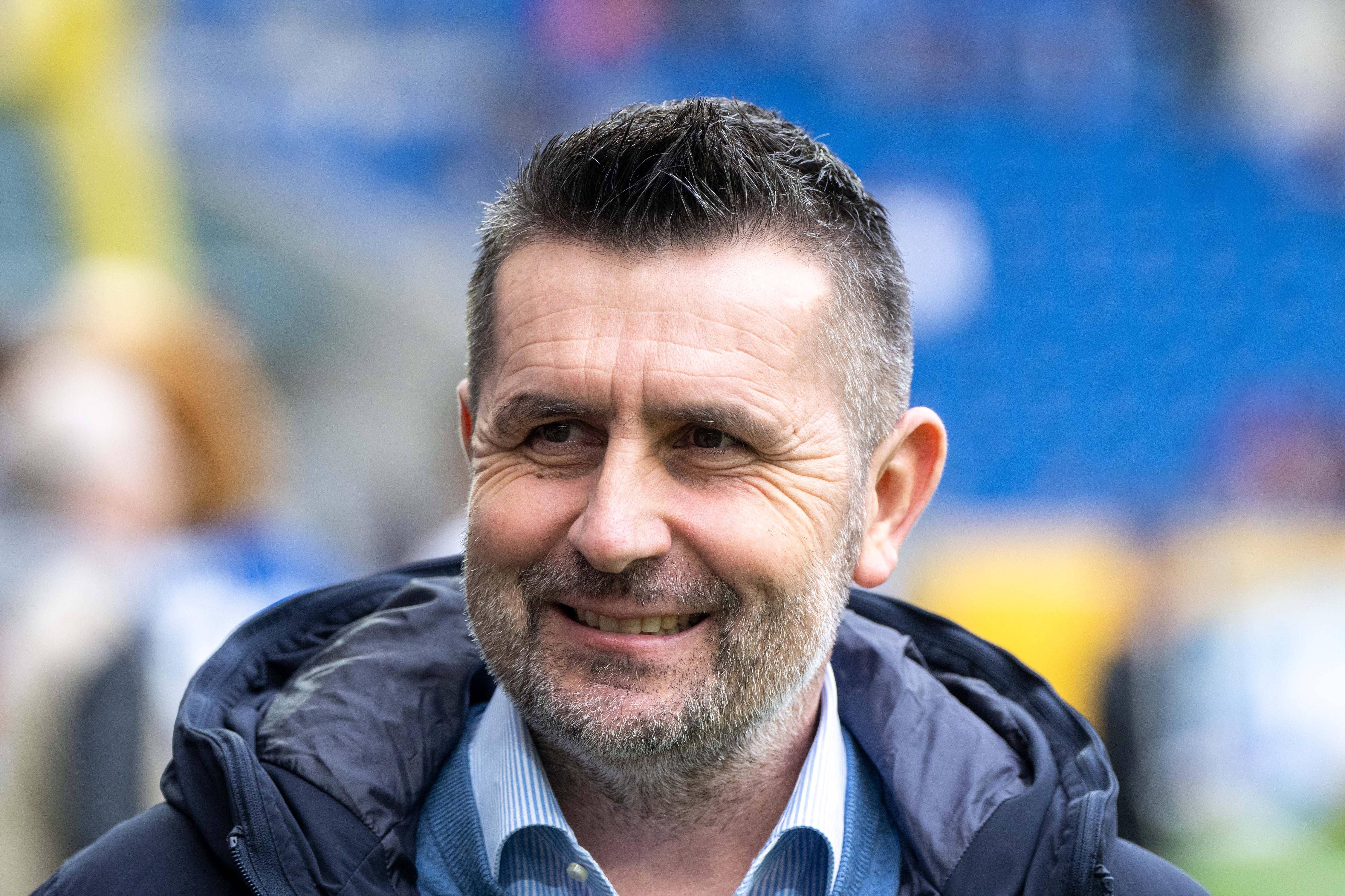 Image - 1. FC Union Berlin: Nenad Bjelica feiert erfolgreiches Comeback