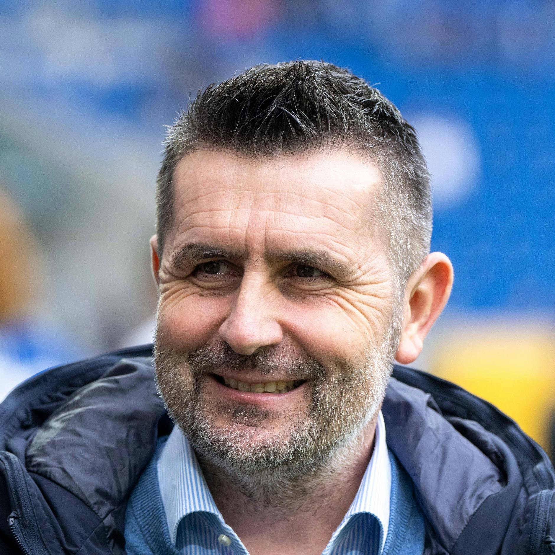 Image - 1. FC Union Berlin: Nenad Bjelica feiert erfolgreiches Comeback