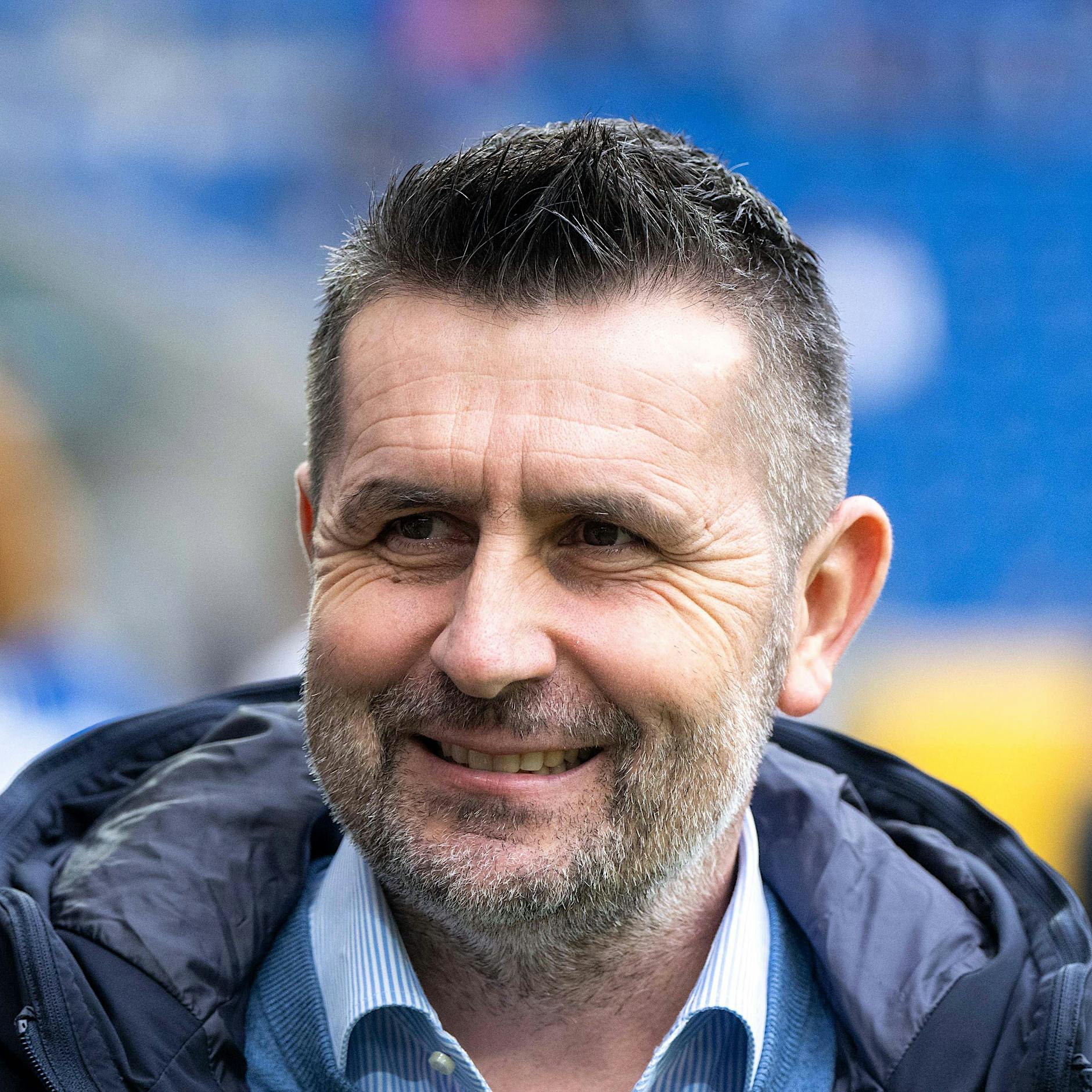 1. FC Union Berlin: Nenad Bjelica feiert erfolgreiches Comeback