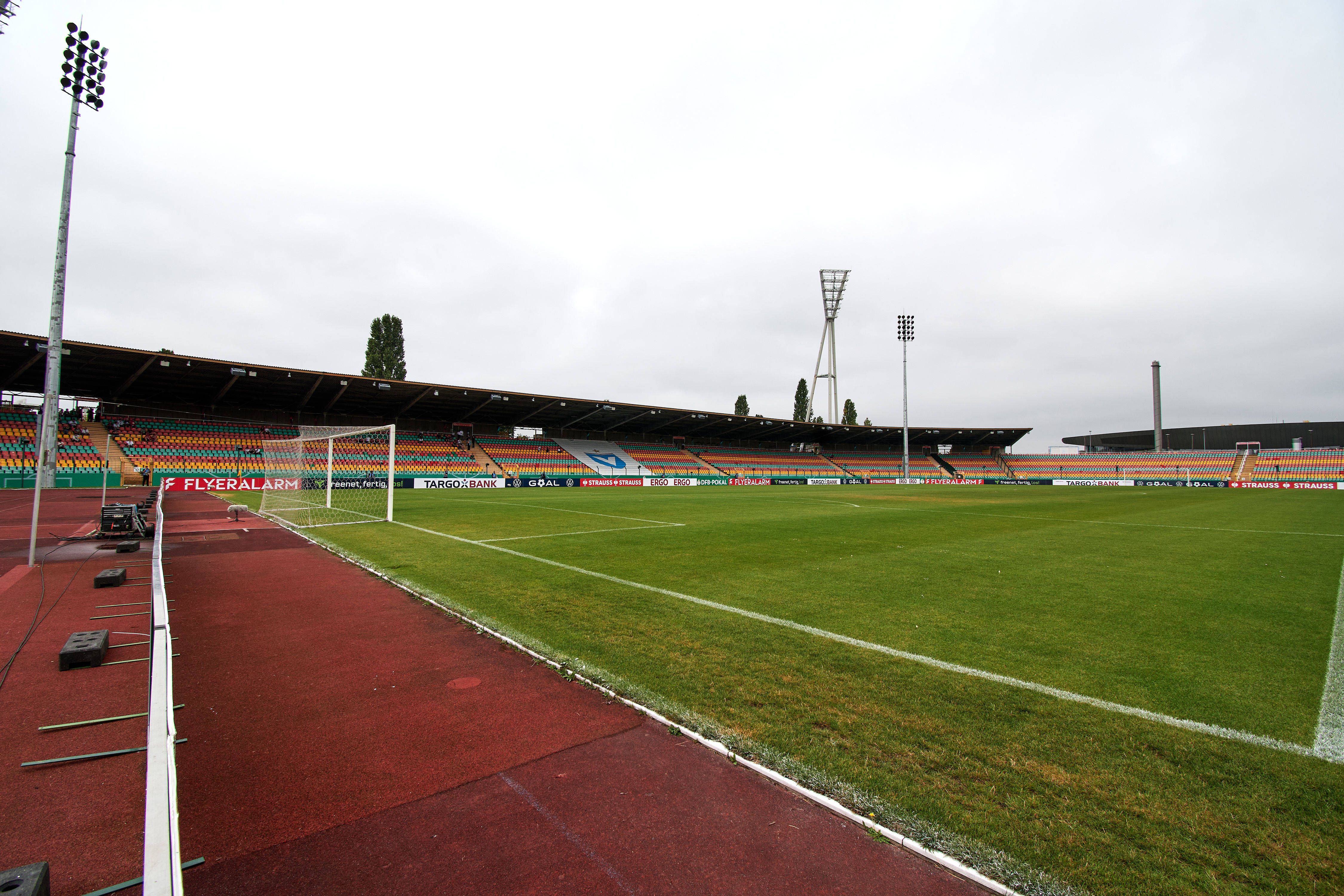 Vor Jahnstadion-Abriss: Auch DIESE DDR-Bauten machte man in Berlin platt