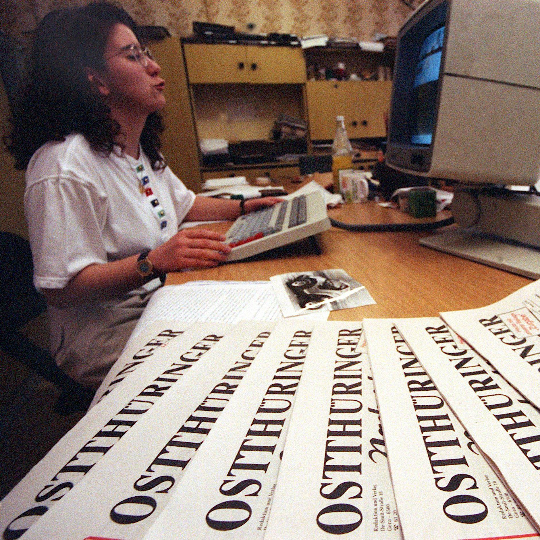 Abwicklung der DDR: So hat die Treuhand die Presse an den Westen verkauft