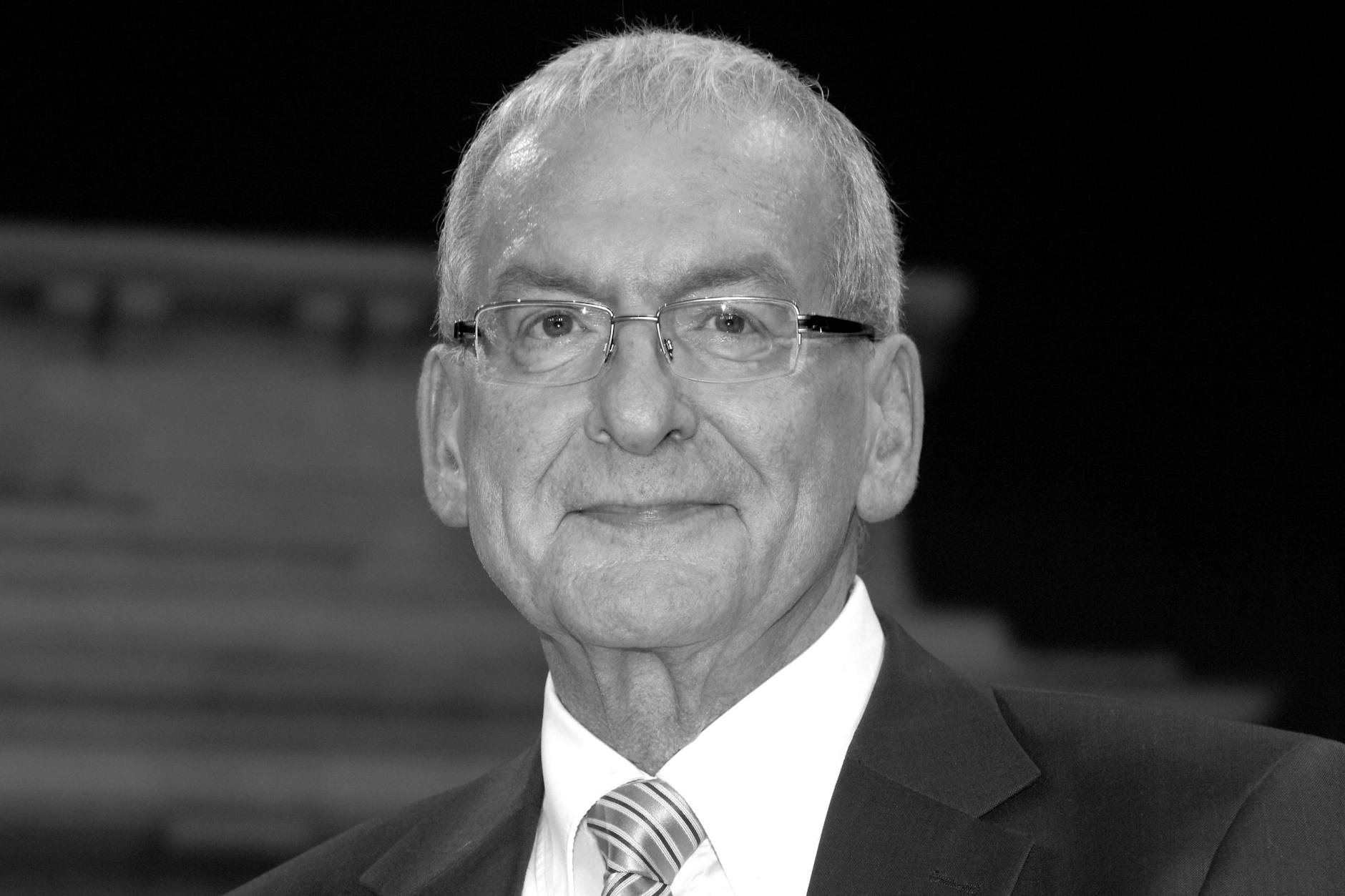 TV-Schuldnerberater Peter Zwegat ist tot.