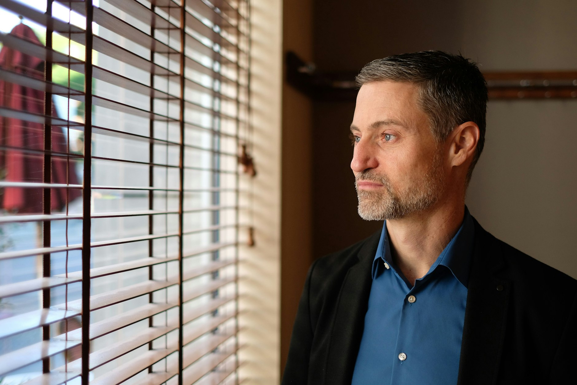 Der jüdische Publizist Meron Mendel